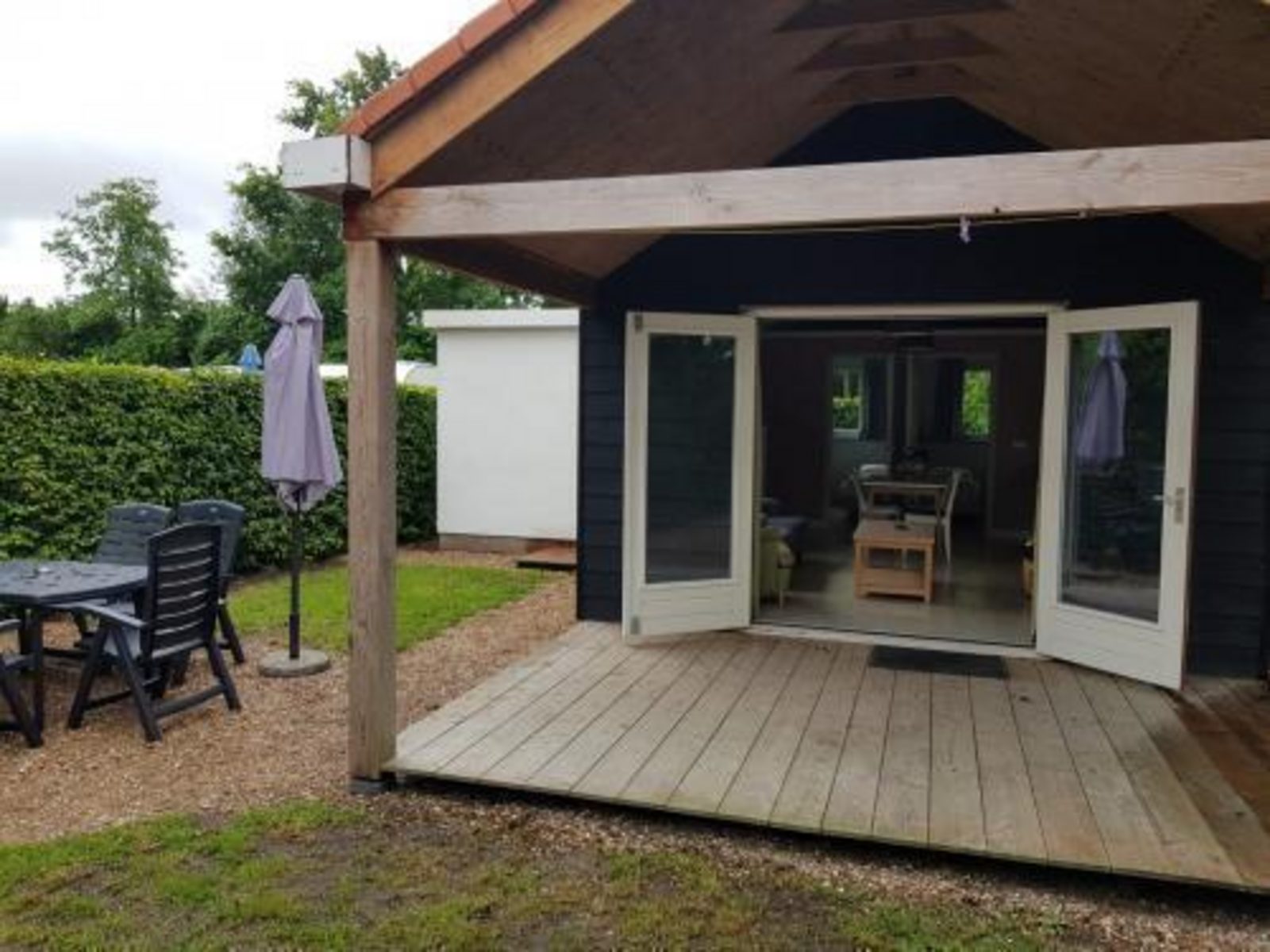 VZ1080 Vakantiehuis in Grijpskerke