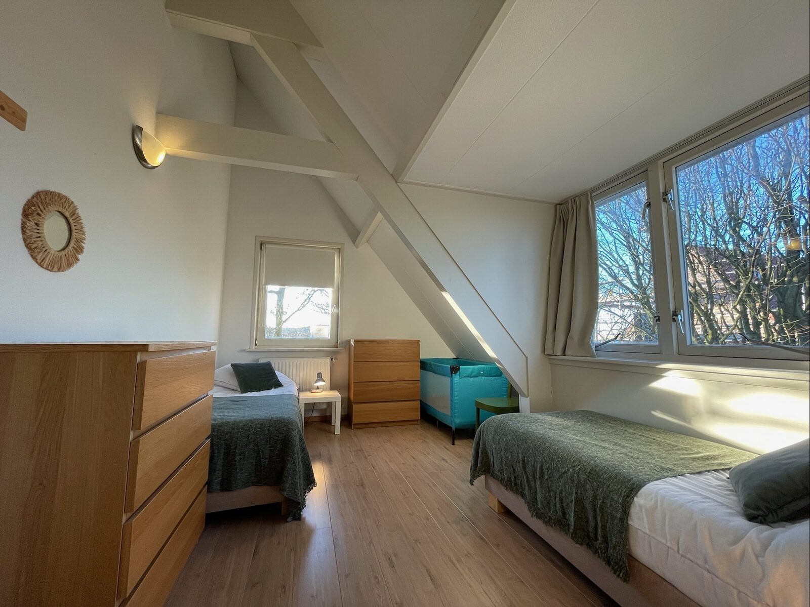 Ferienhaus Zonlicht