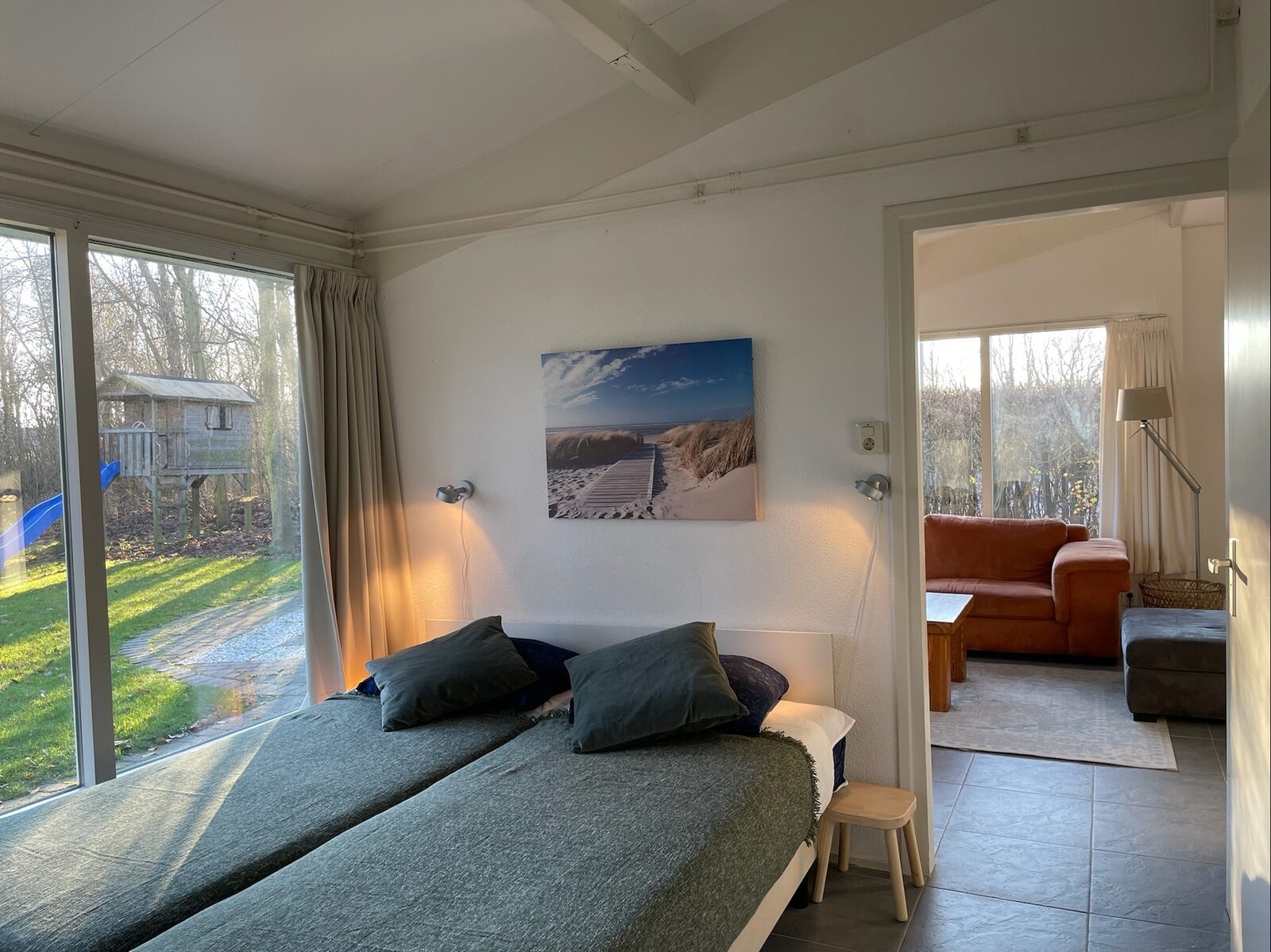 Ferienhaus Zonlicht