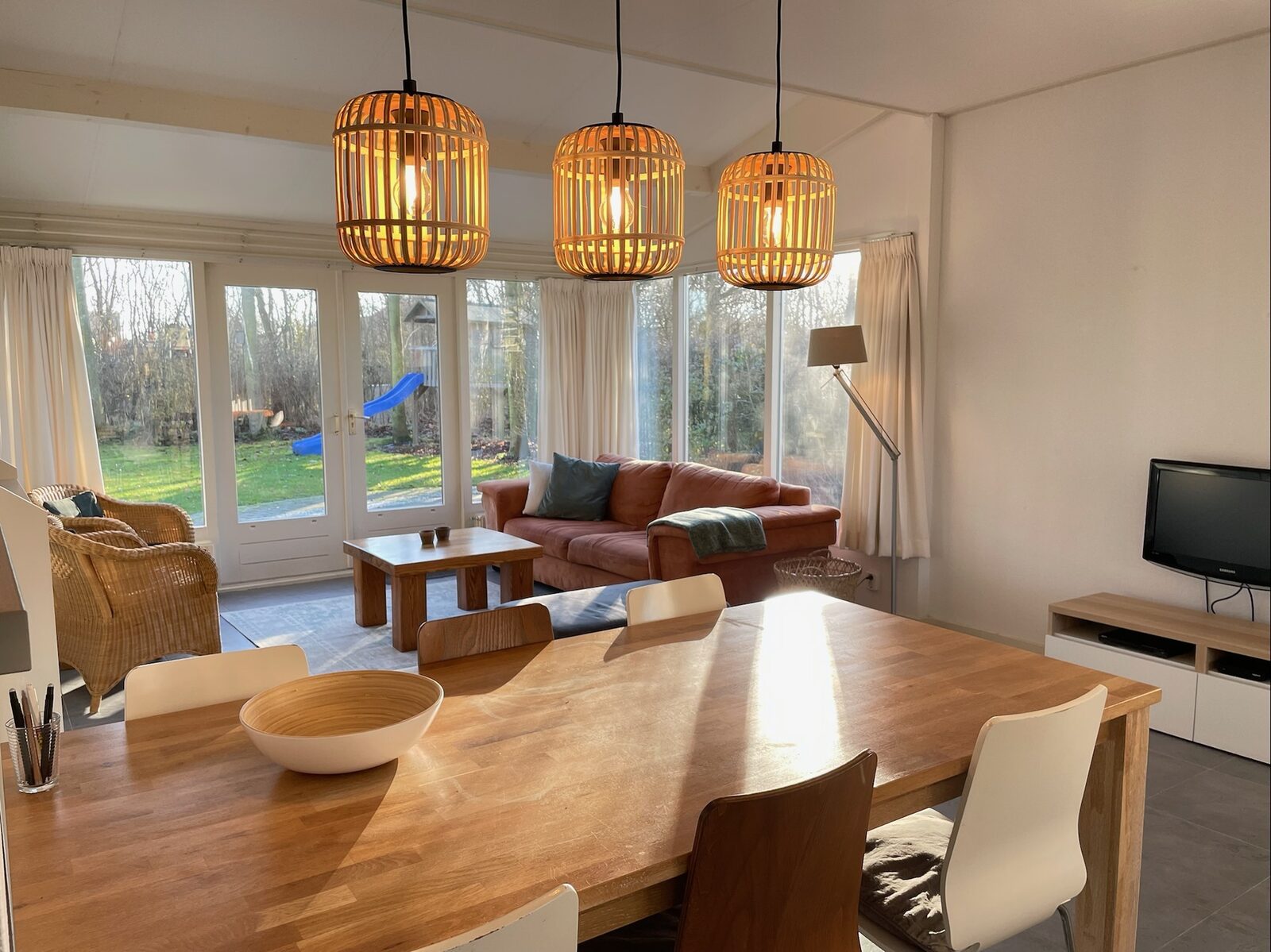 Ferienhaus Zonlicht