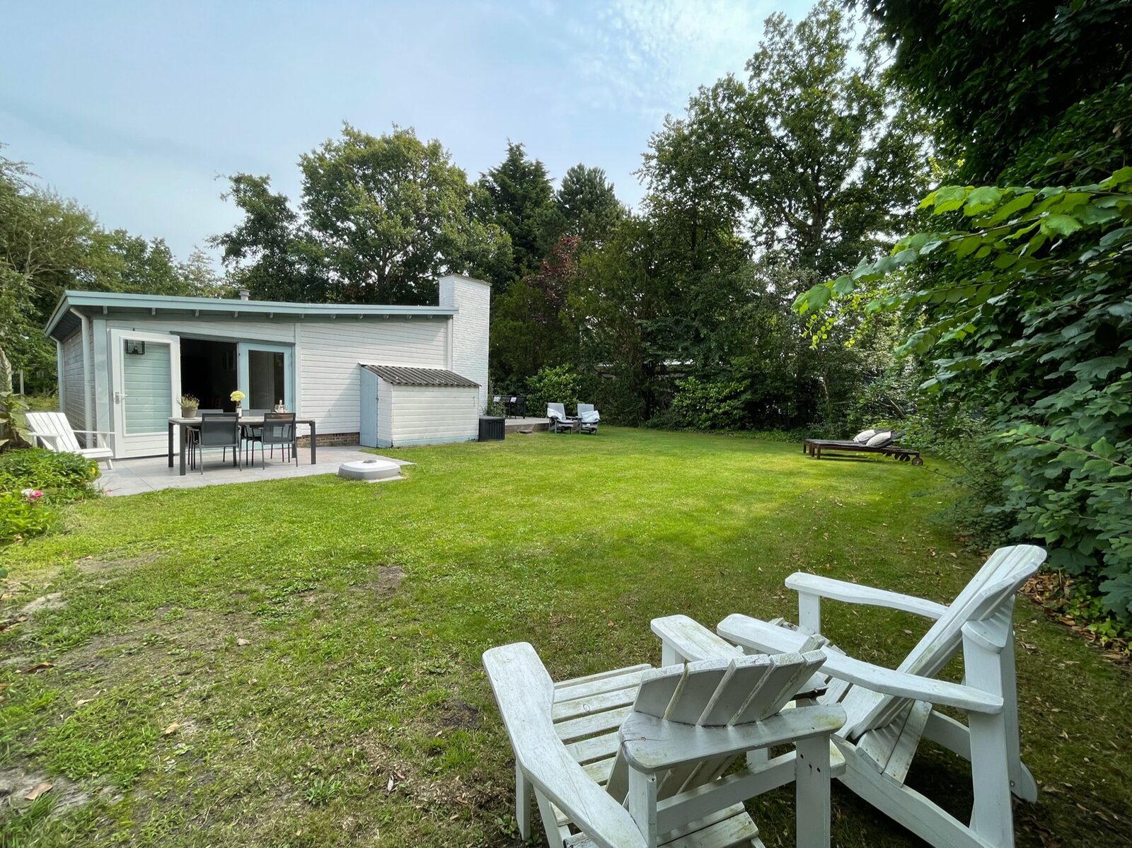 Vakantiehuis de Kanoet
