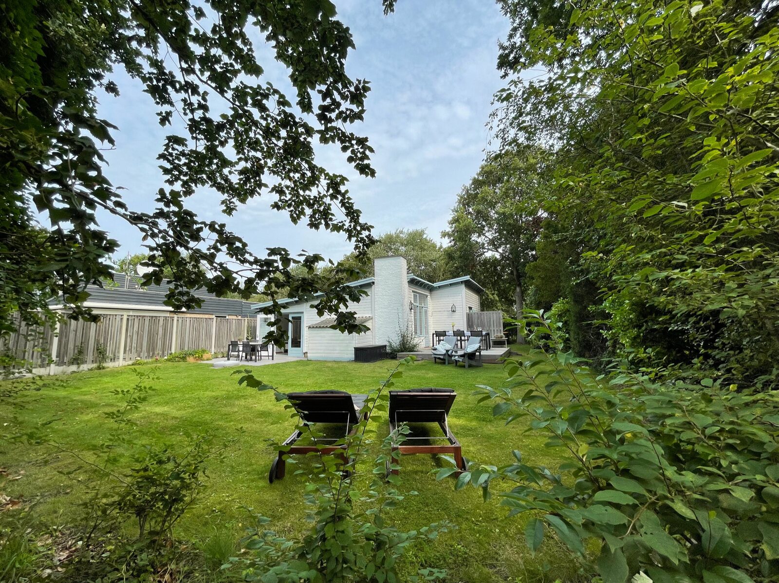 Vakantiehuis de Kanoet