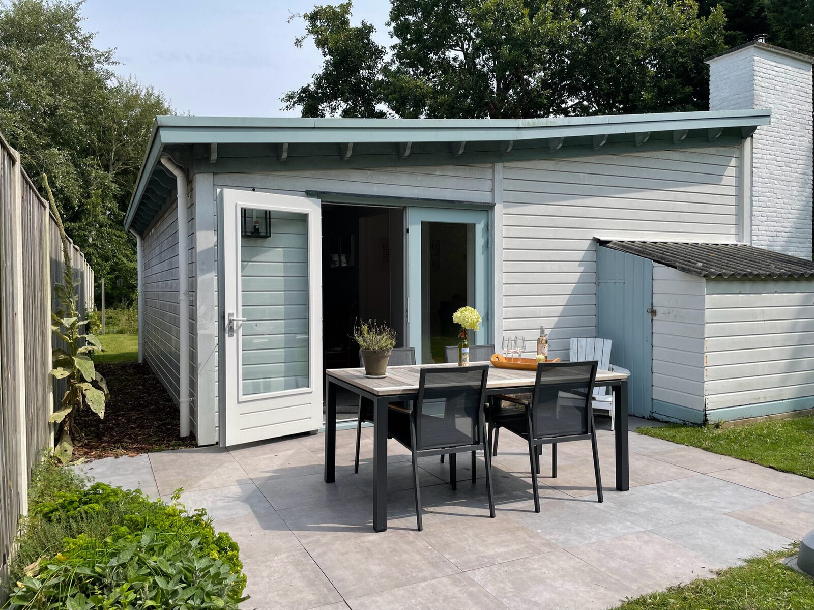 Vakantiehuis de Kanoet