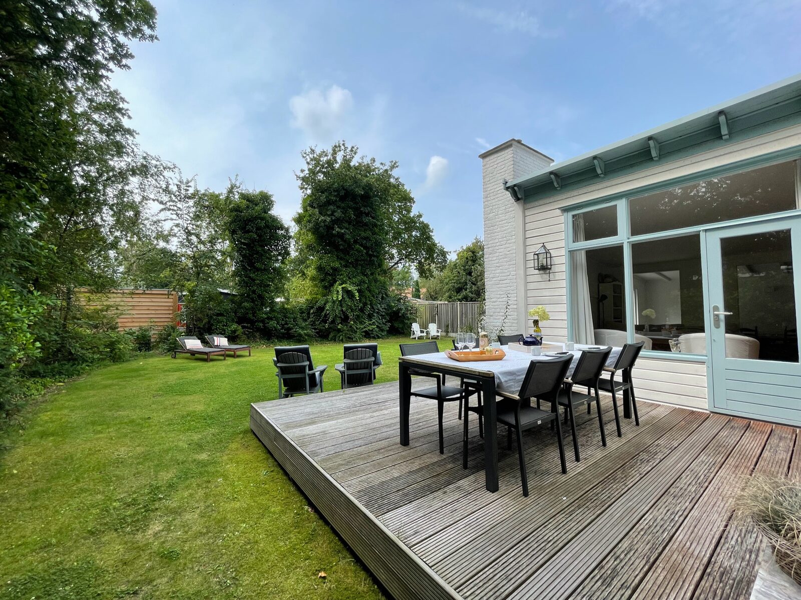 Vakantiehuis de Kanoet