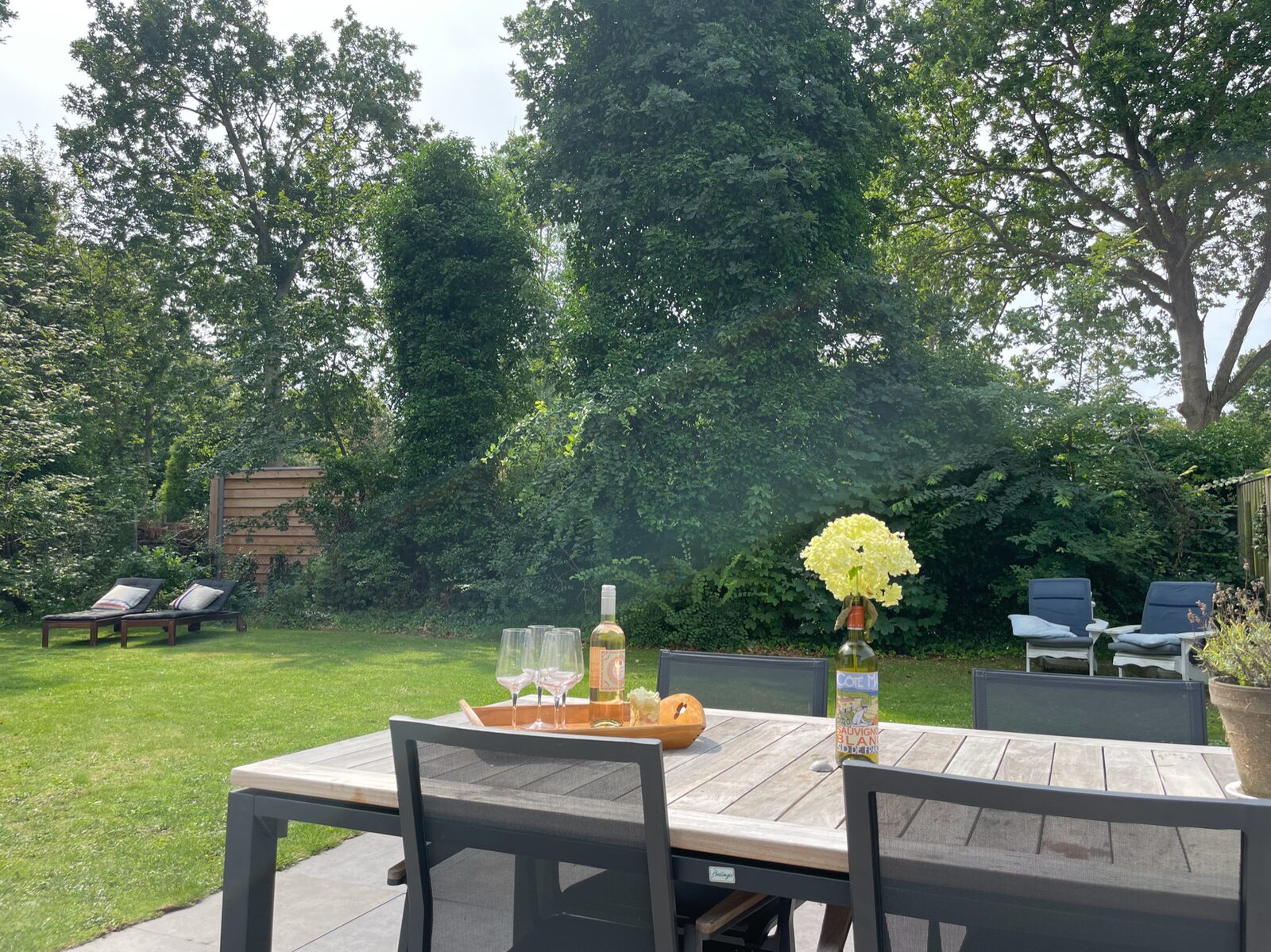 Vakantiehuis de Kanoet