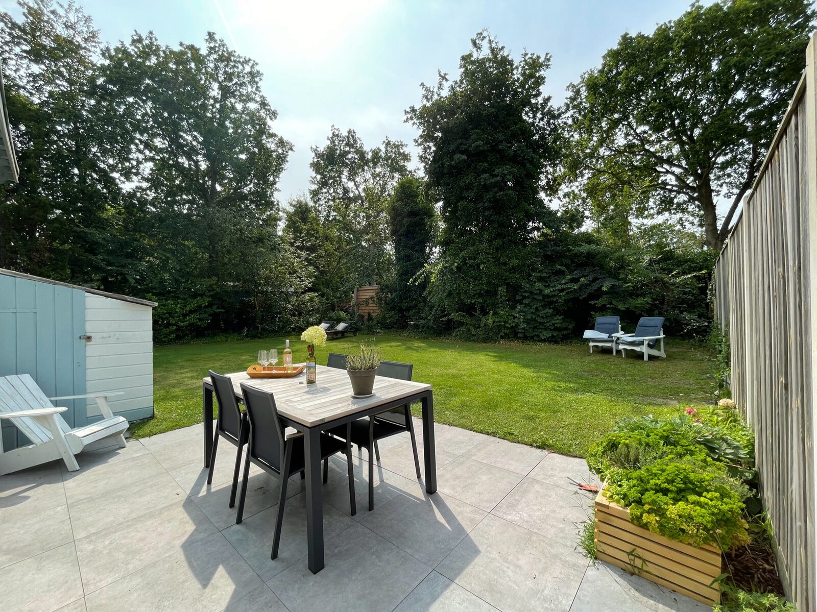 Vakantiehuis de Kanoet