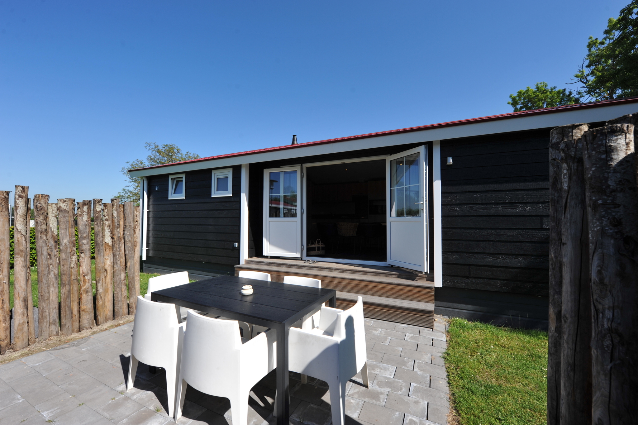 Chalet de luxe pour 6