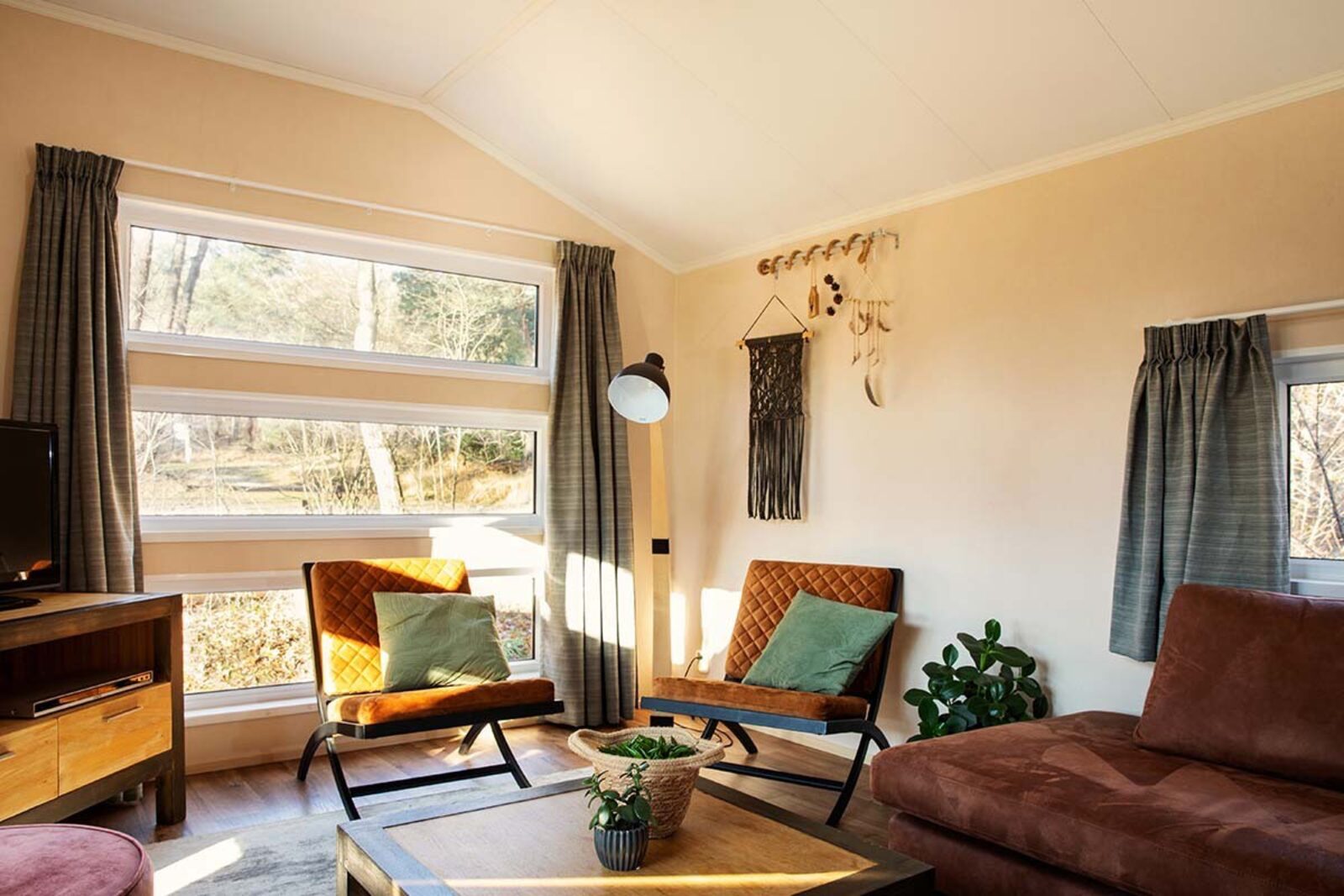 Bungalow für 4 Personen