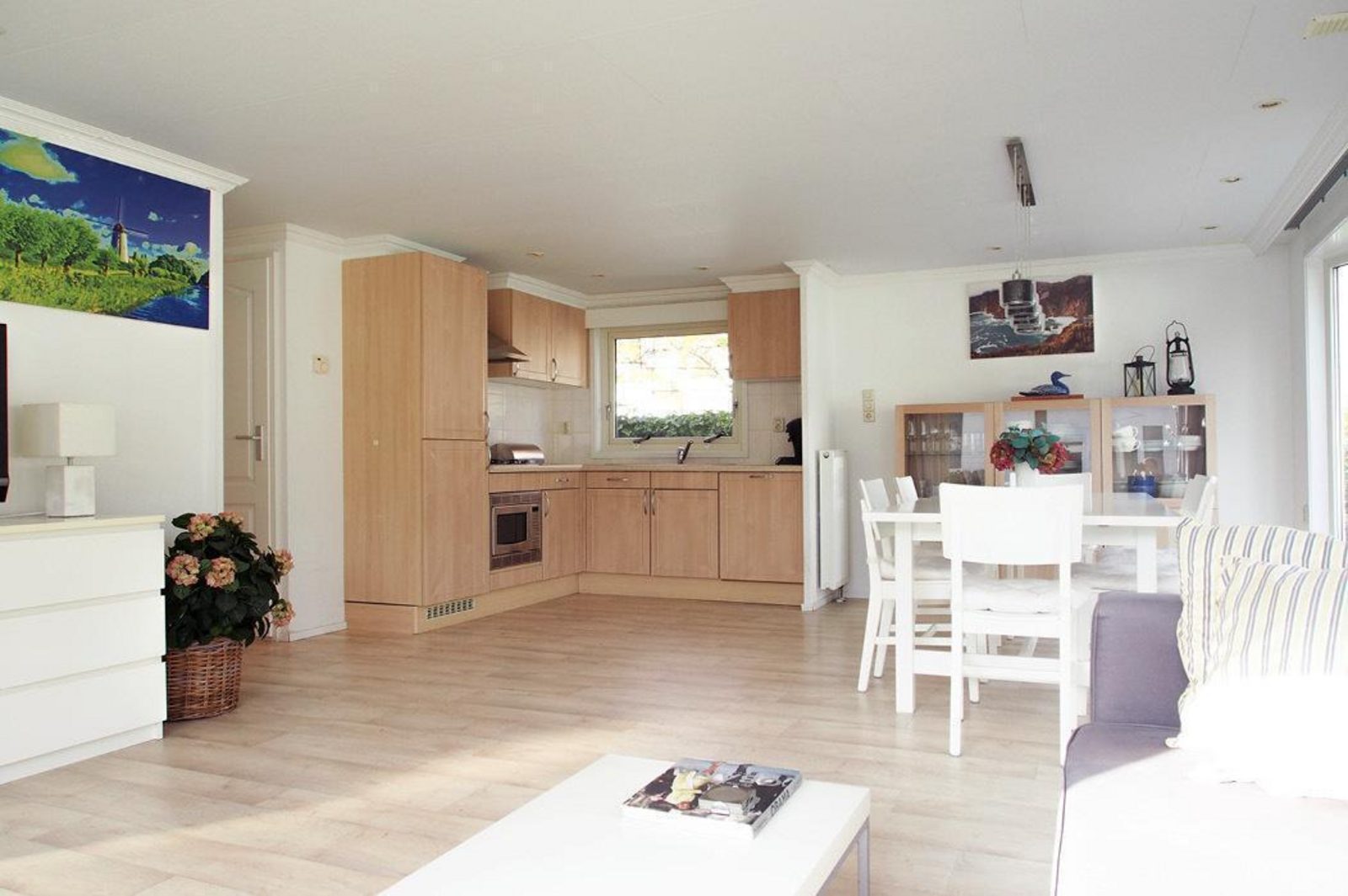 VZ1081 Ferienwohnung Sint-Annaland