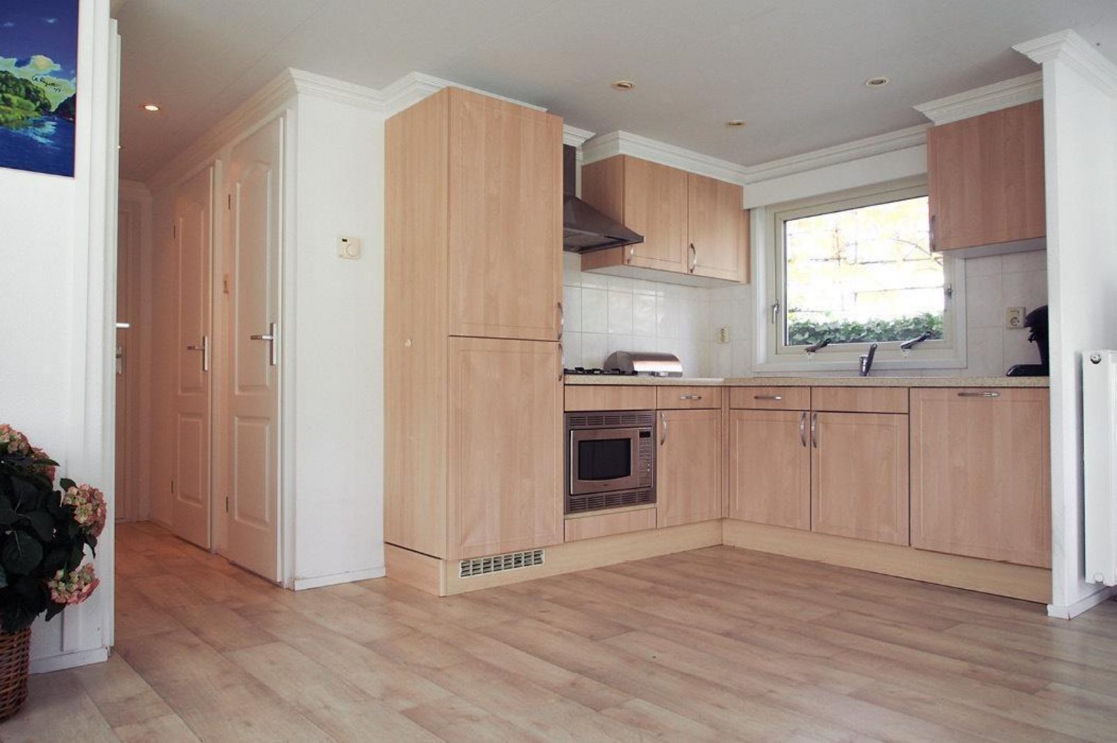 VZ1081 Ferienwohnung Sint-Annaland
