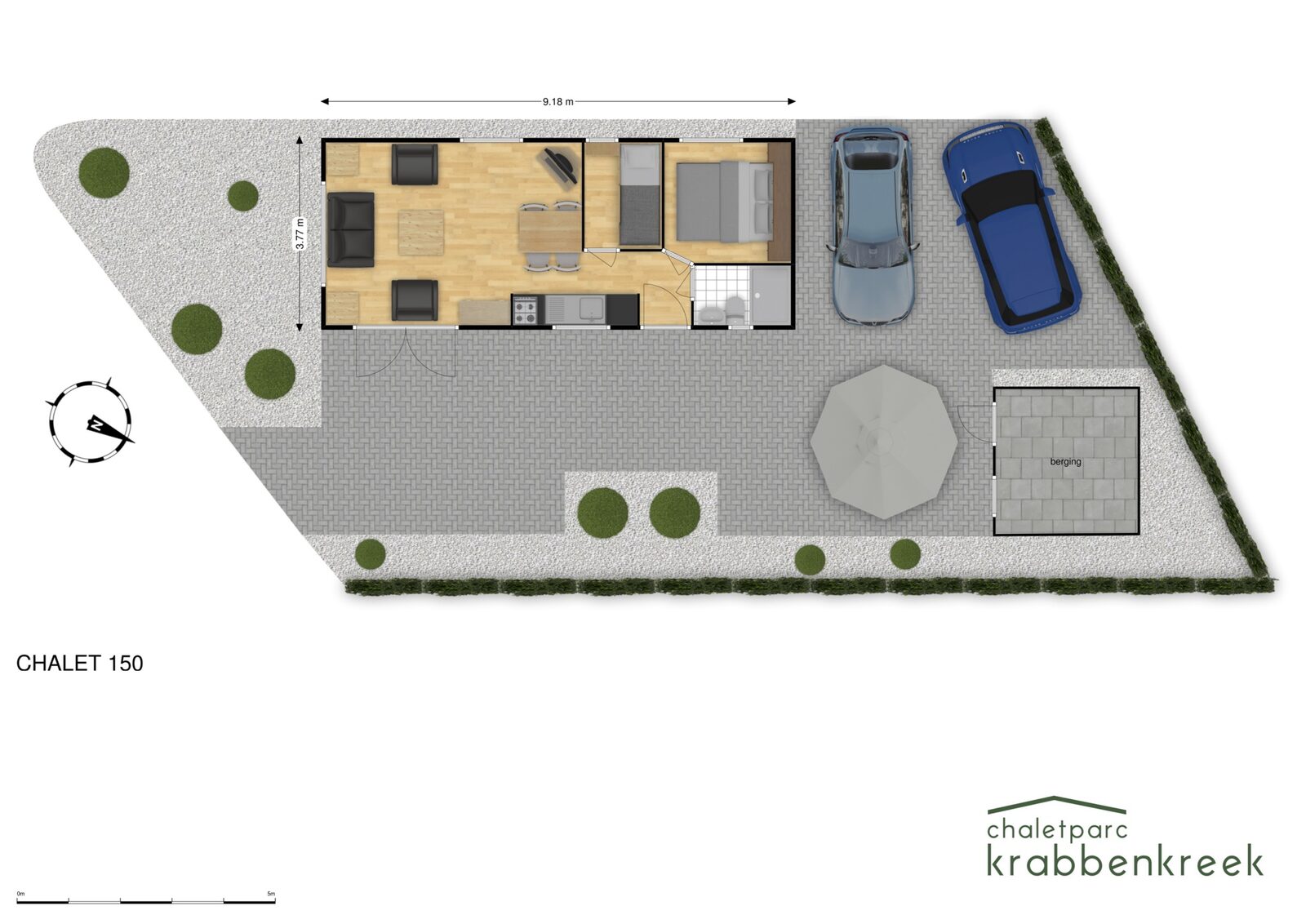 Chalet 150