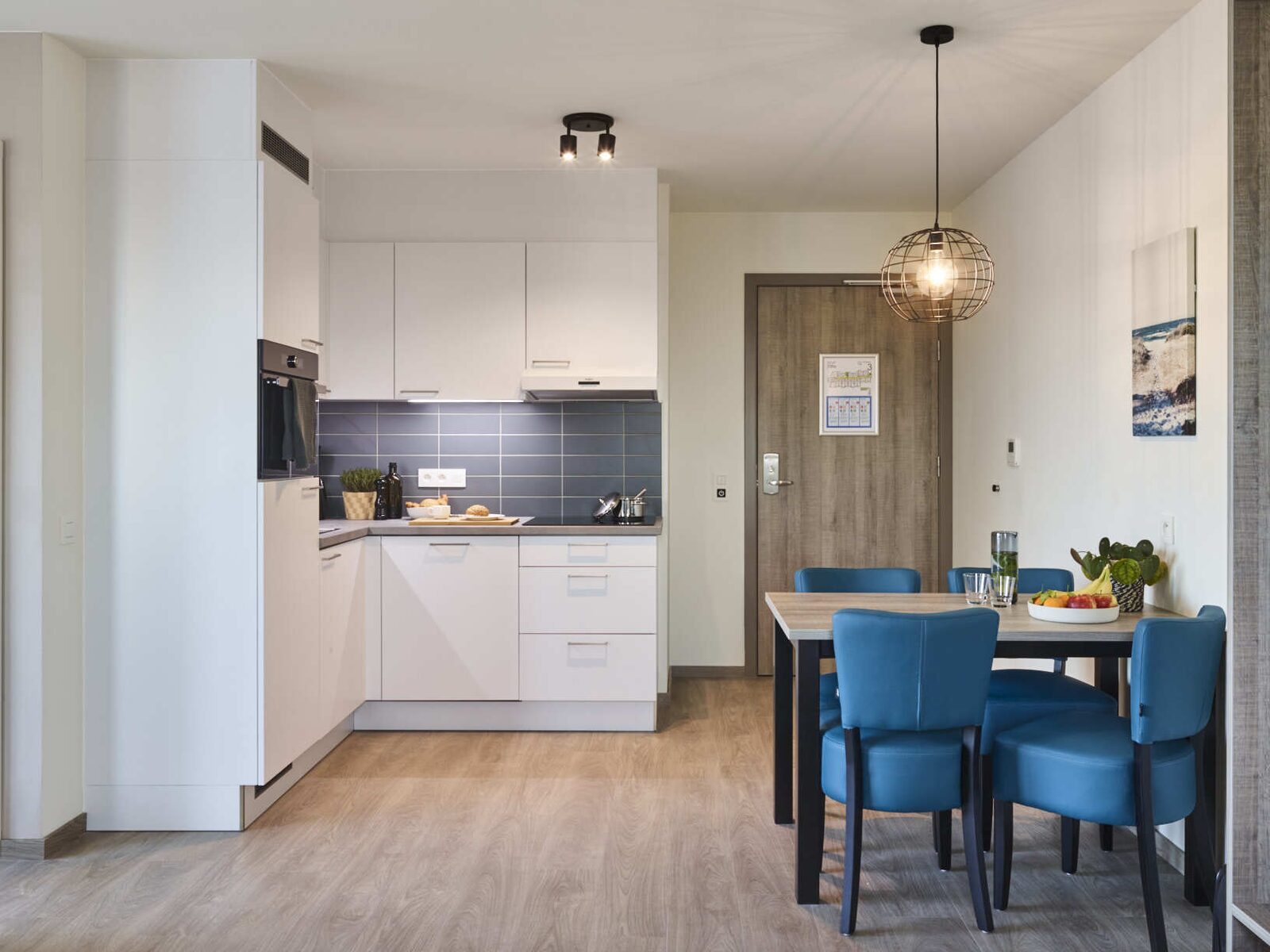 Cosy Suite - 4p | Dubbelbed - Zetelbed - Mindervalide aangepast