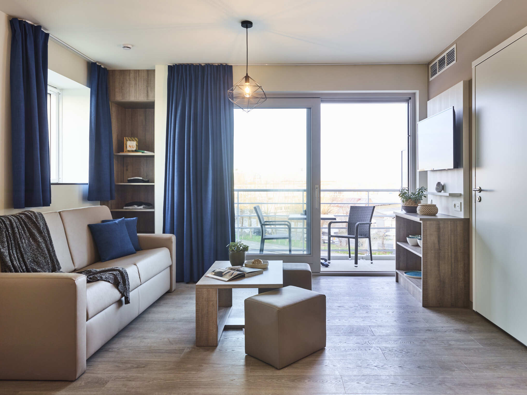 Vakantiehuis in Zeebrugge (België) 2 honden zijn welkom
