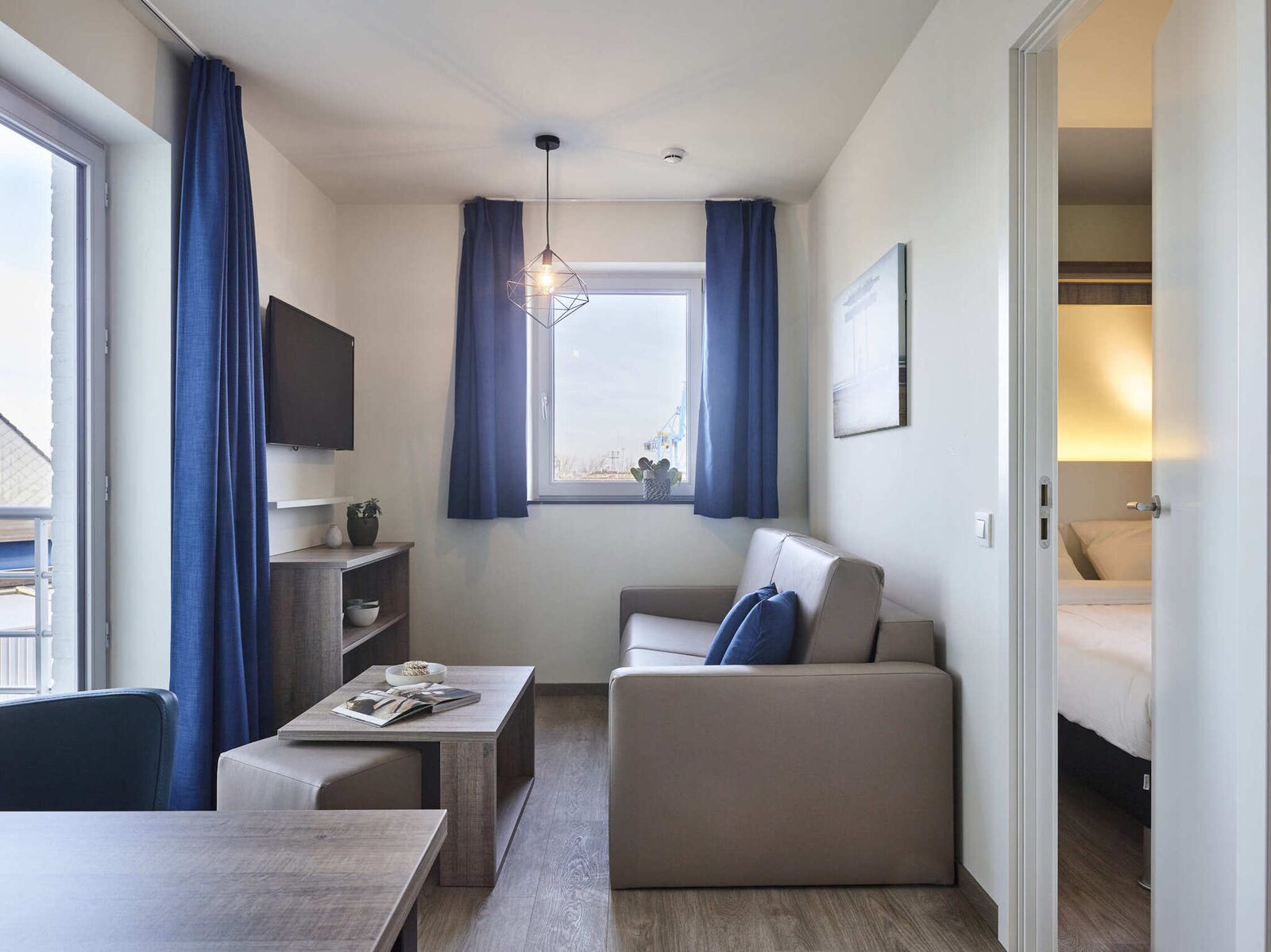 Comfort Suite - 2p | Slaapkamer
