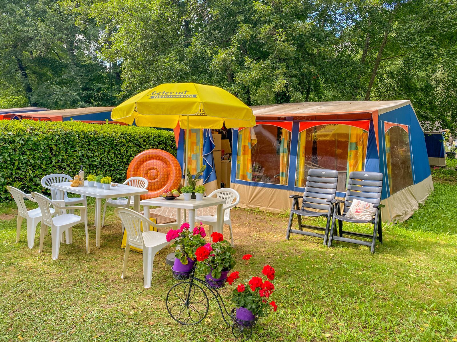 Bungalowtent Bergerac