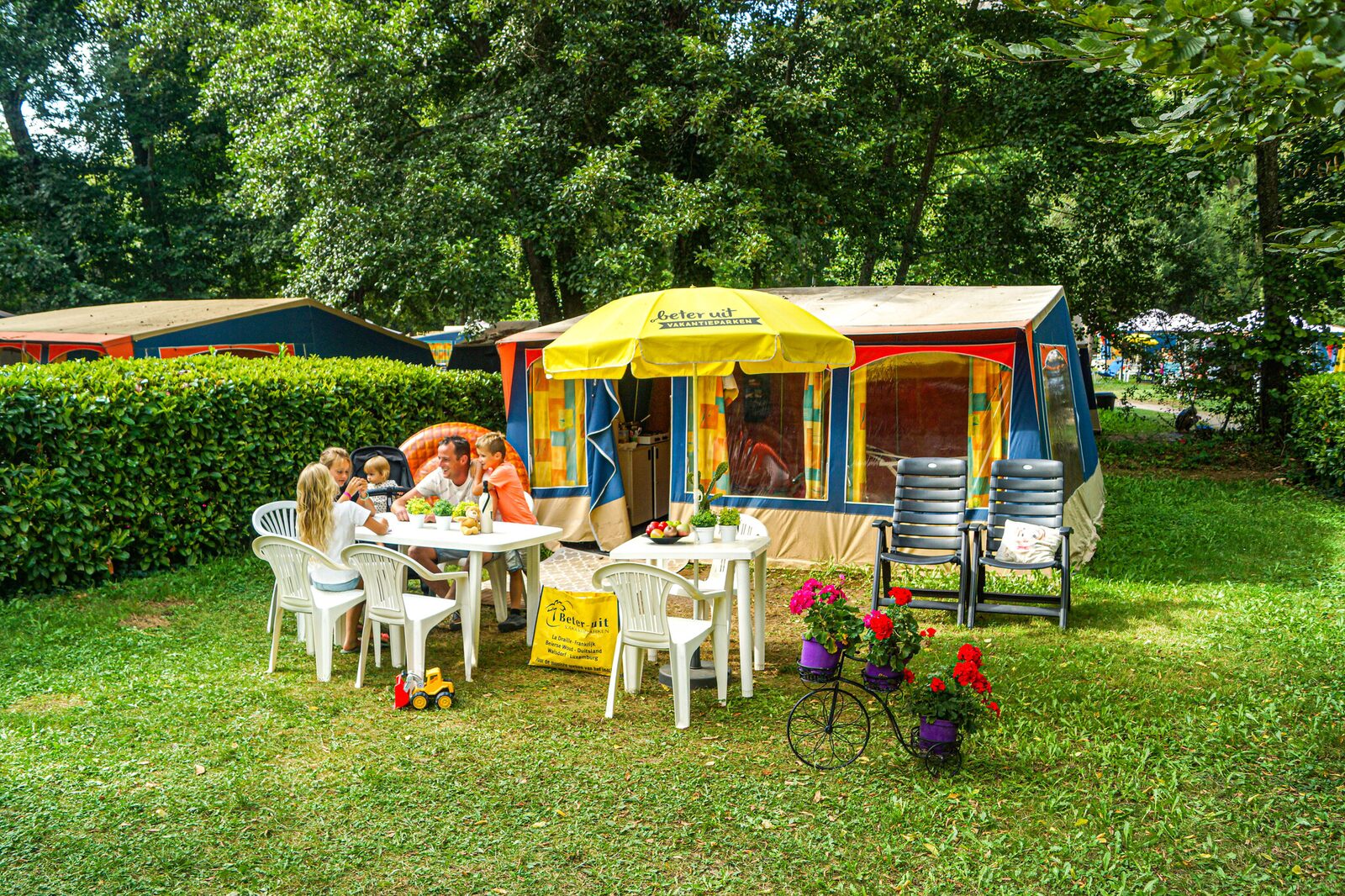 Bungalowtent Bergerac