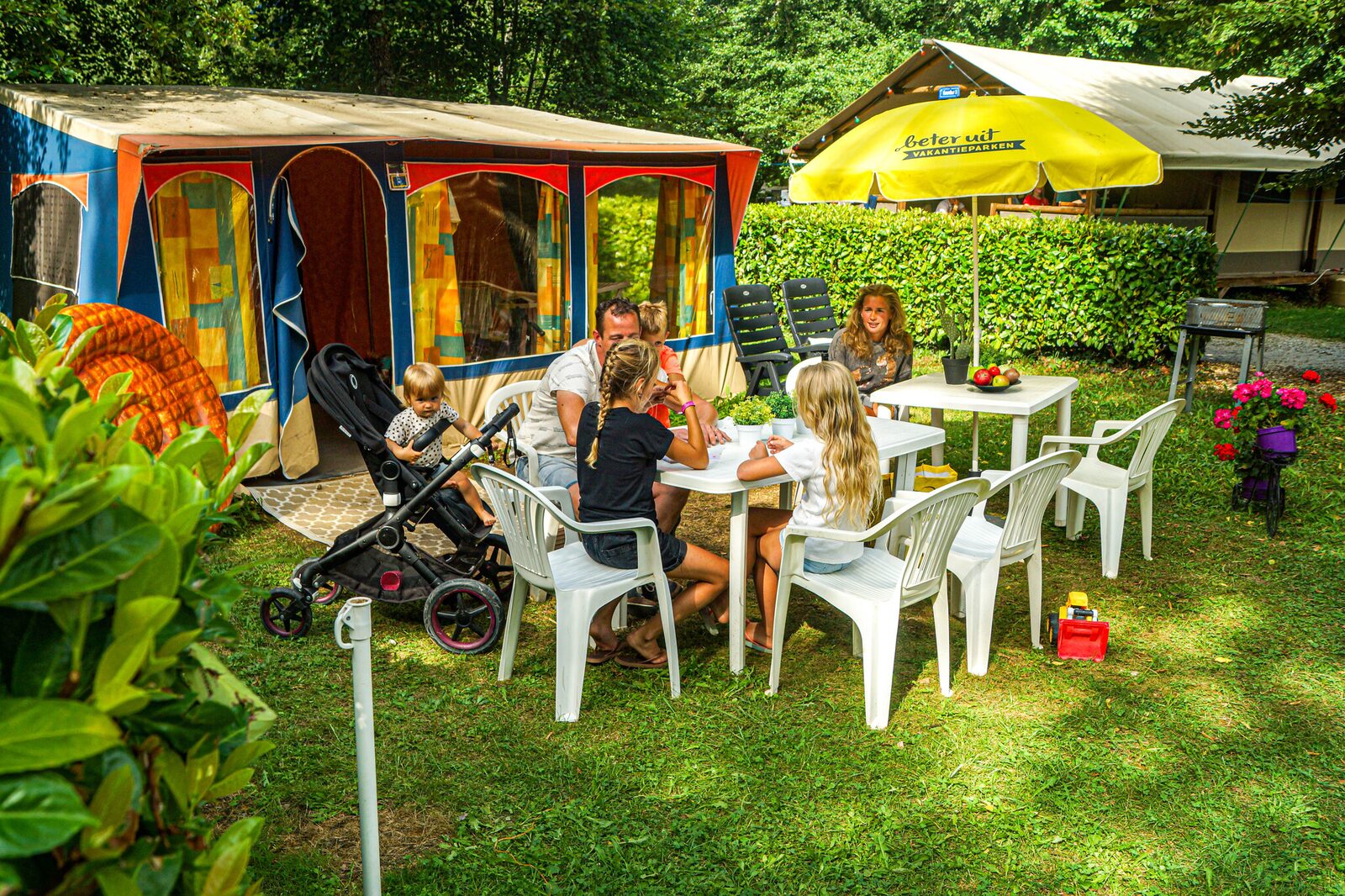 Bungalowtent Bergerac