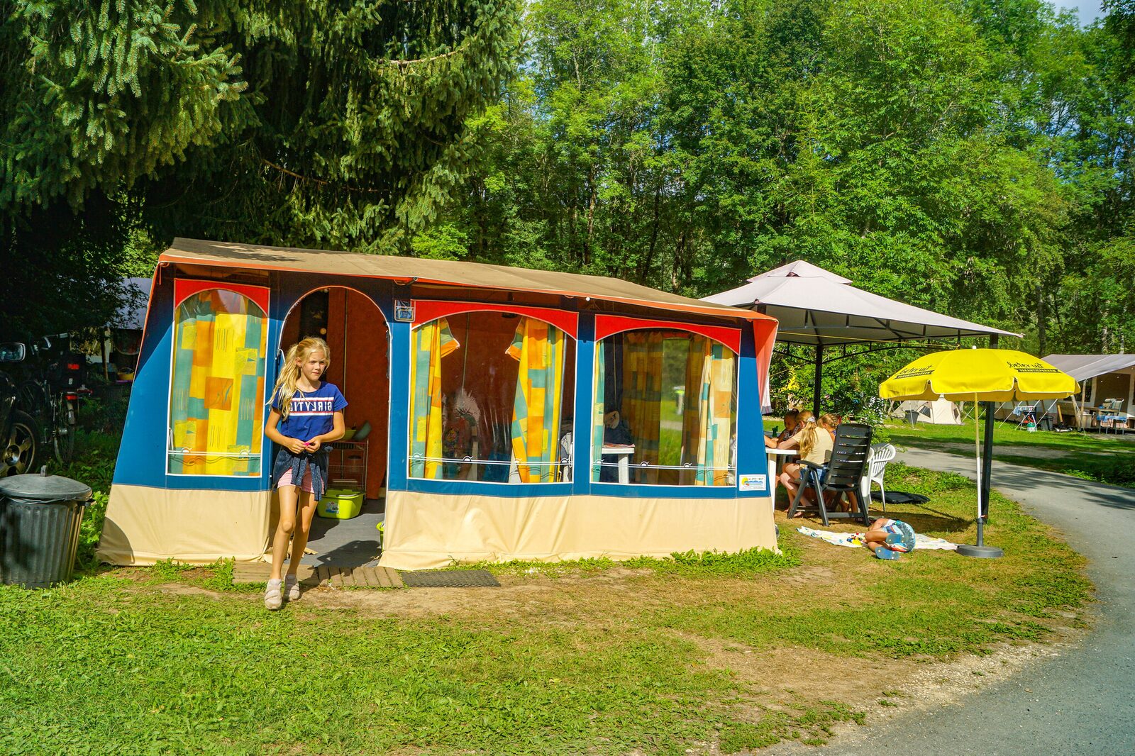 Bungalowtent Bergerac