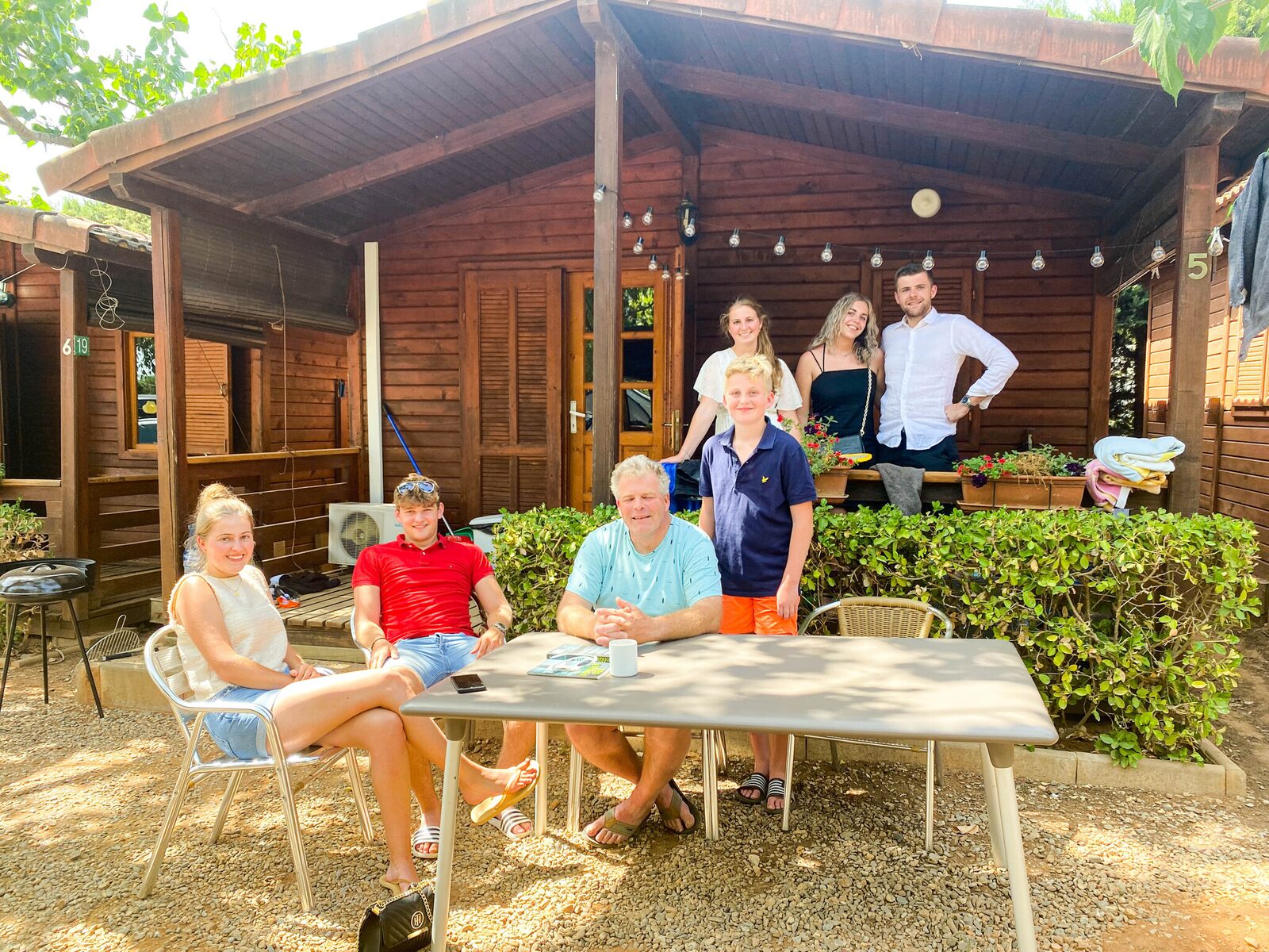 Chalet Muntanya