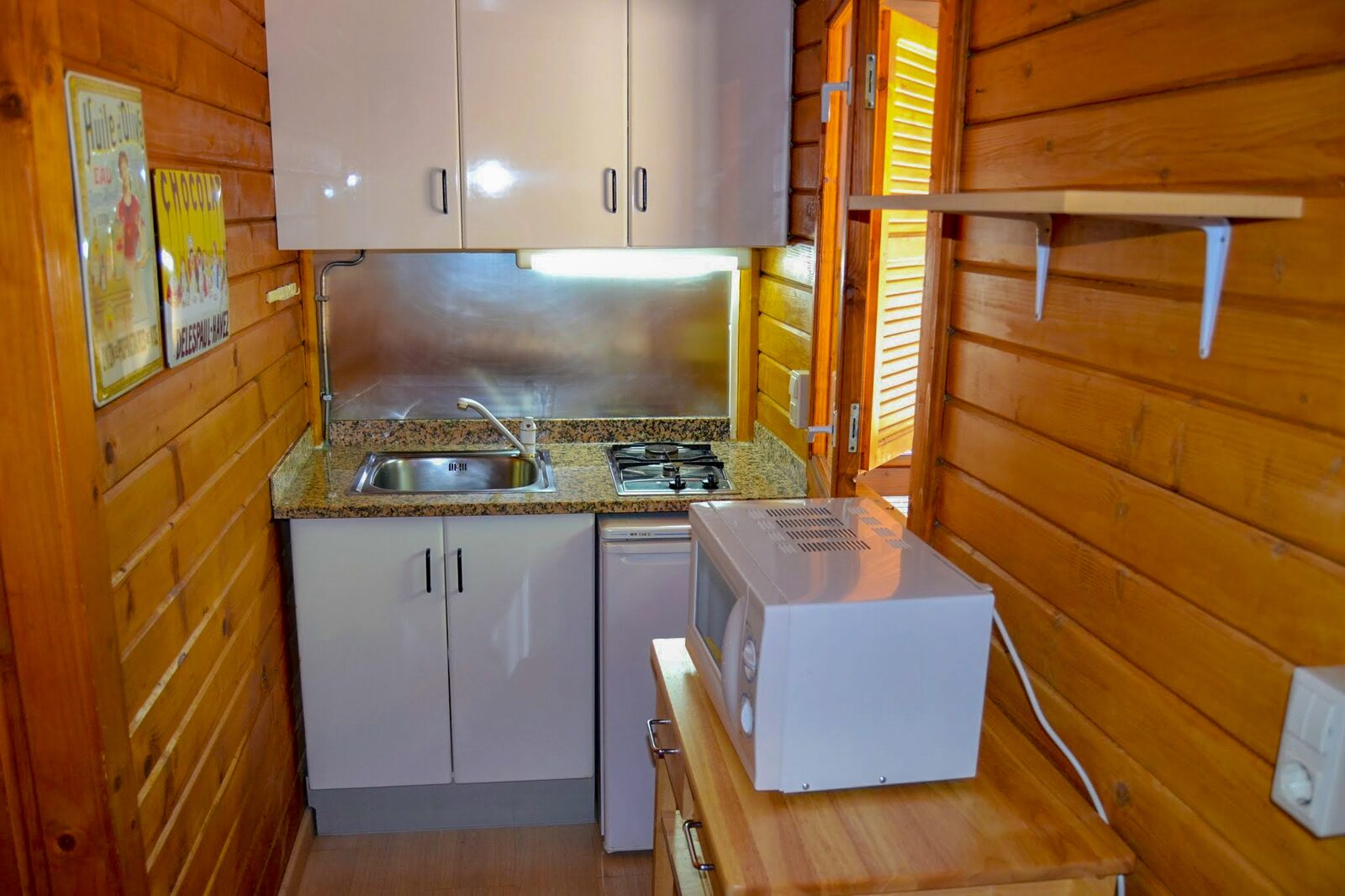 Chalet Muntanya