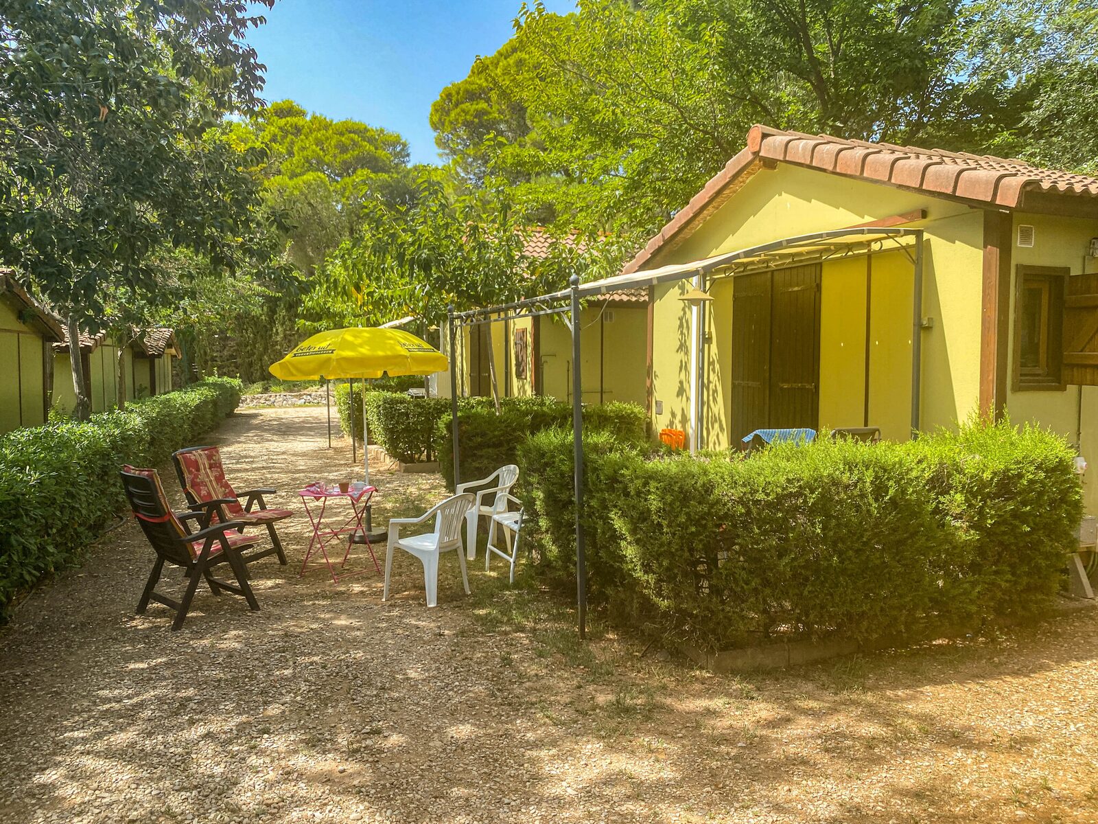 Chalet Catalunya