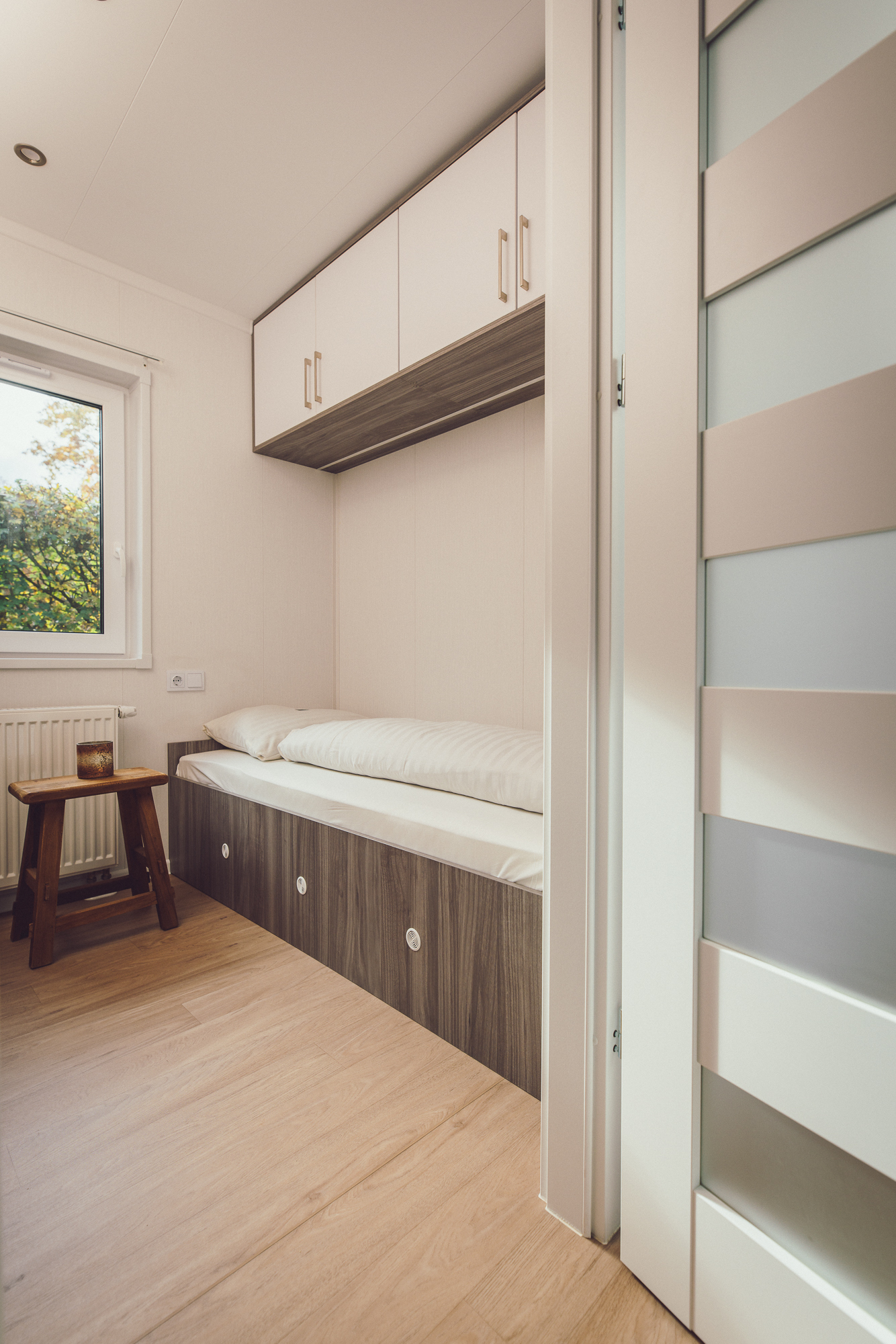 Tiny Cabin with Hot Tub I 4 people afbeelding