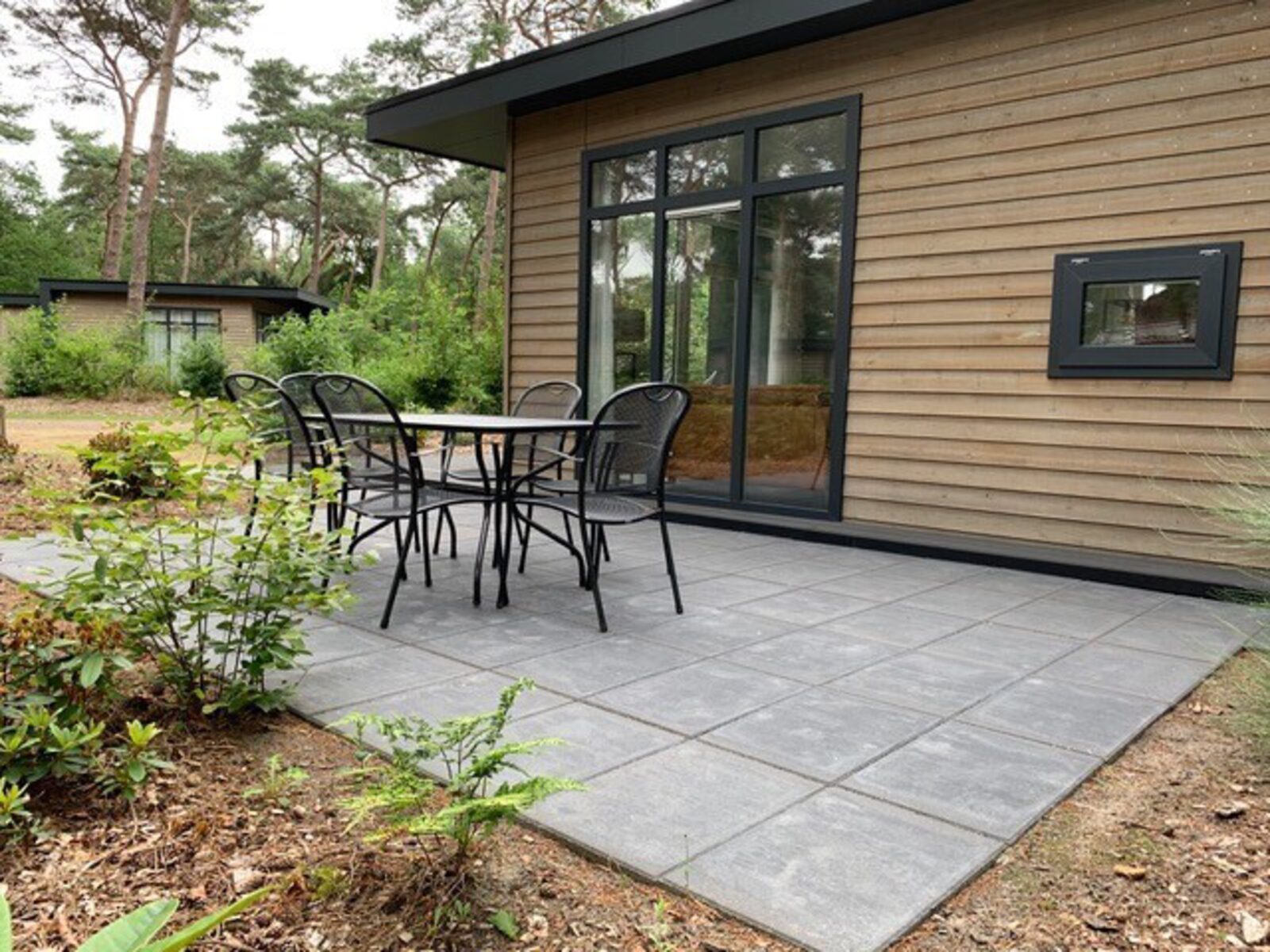 Bospark chalet | 5 persoons