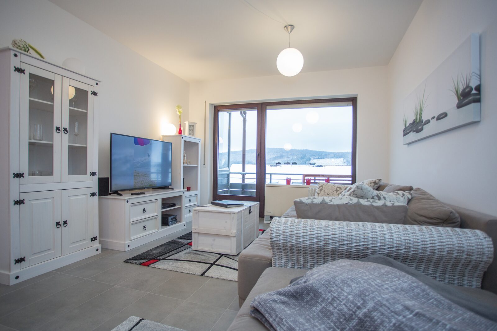 Appartement - Am Bergelchen  66-B | Winterberg-Niedersfeld  'Mountainside'