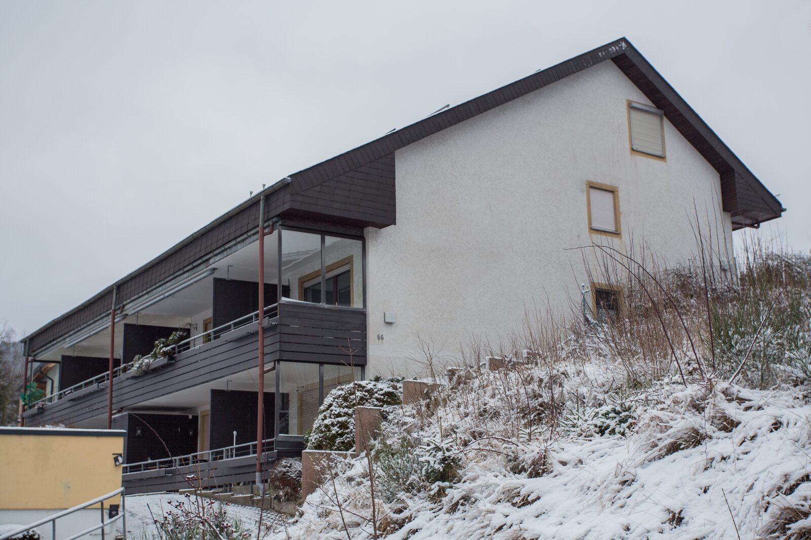 Appartement - Am Bergelchen  66-B | Winterberg-Niedersfeld  'Mountainside'