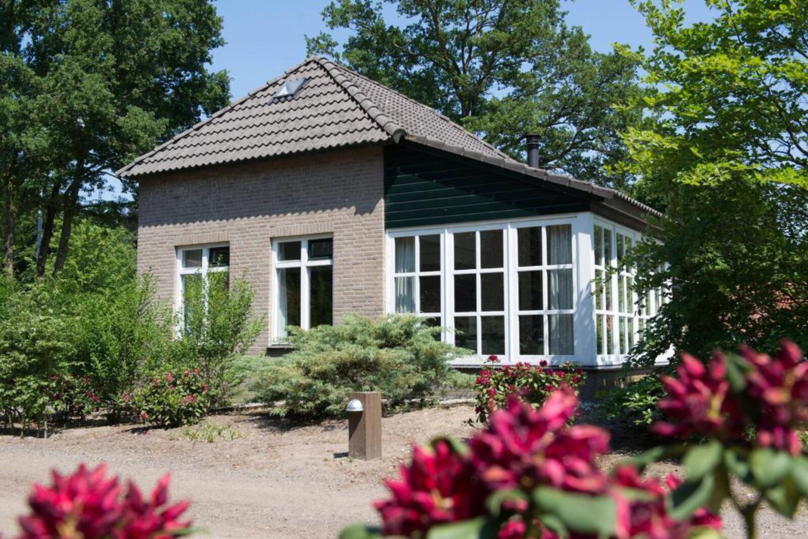 Villa with Private Hot tub | 2-6 Pers.