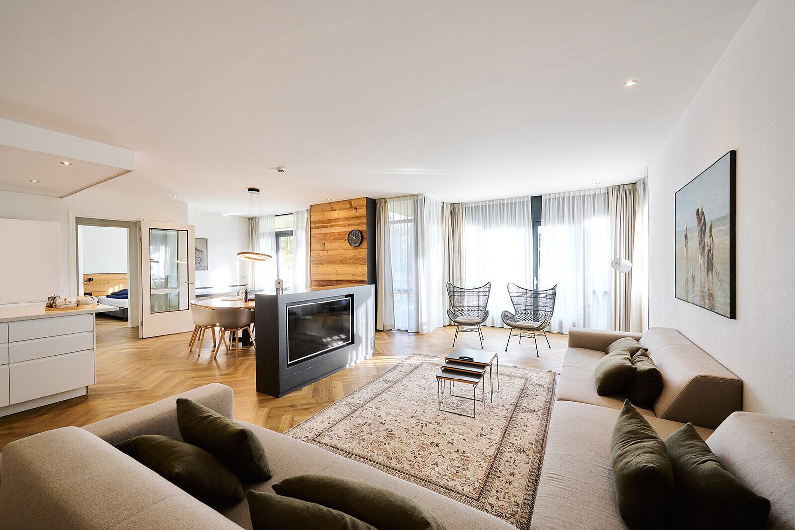 DeLuxe Apartment | 10 Pers.