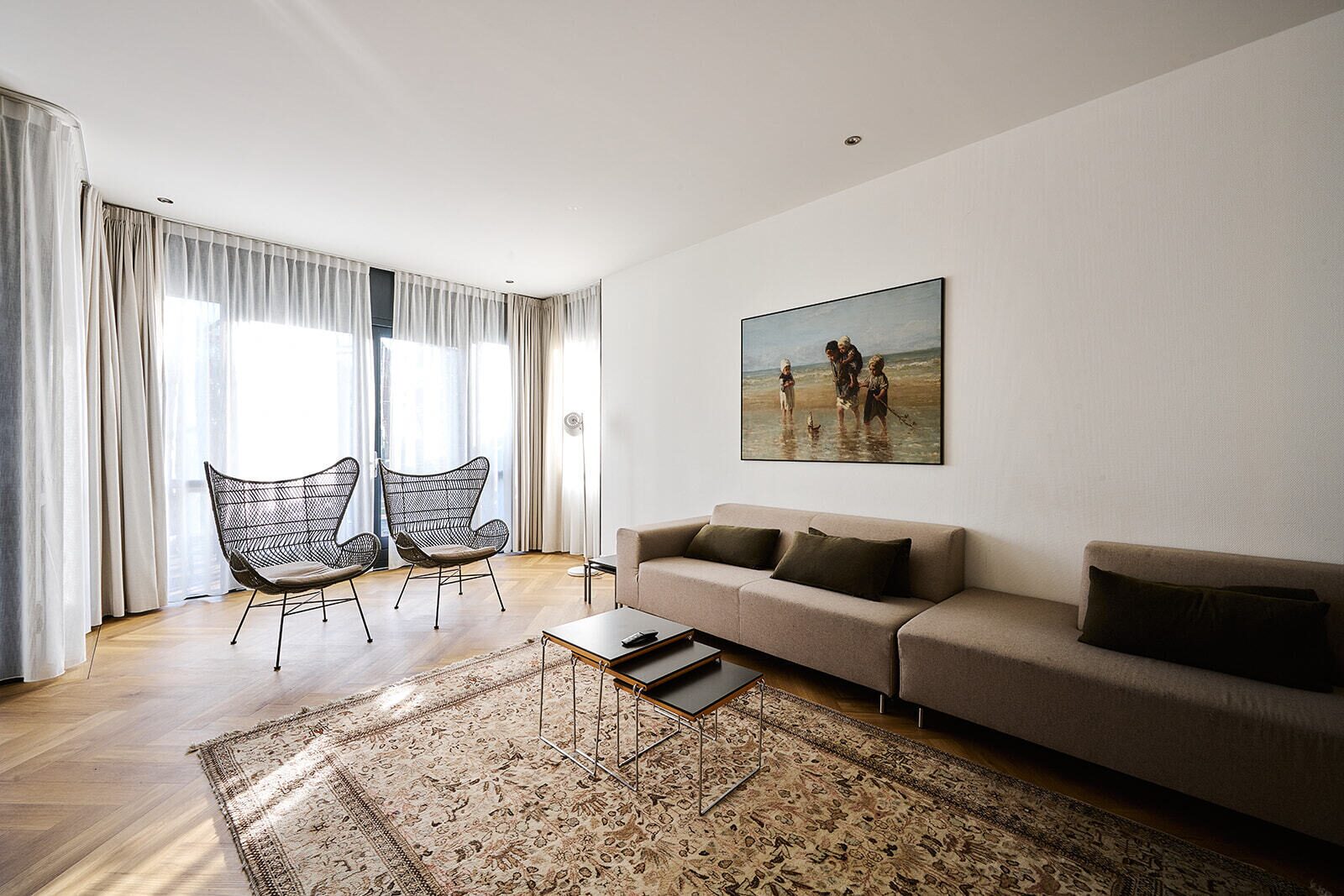 DeLuxe Apartment | 10 Pers.