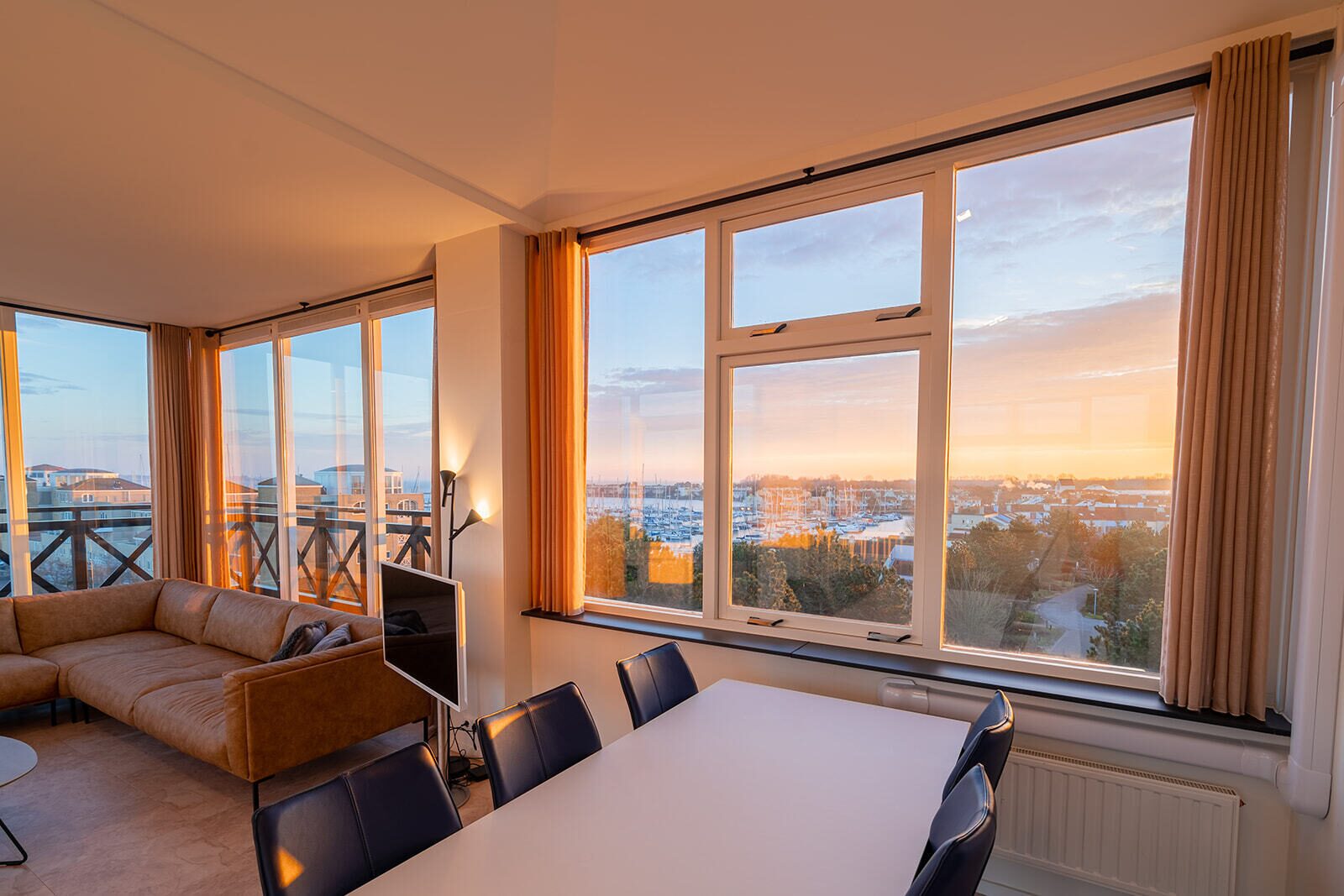 Penthouse Zeezicht (6P) - Residence Kabbelaarsbank 