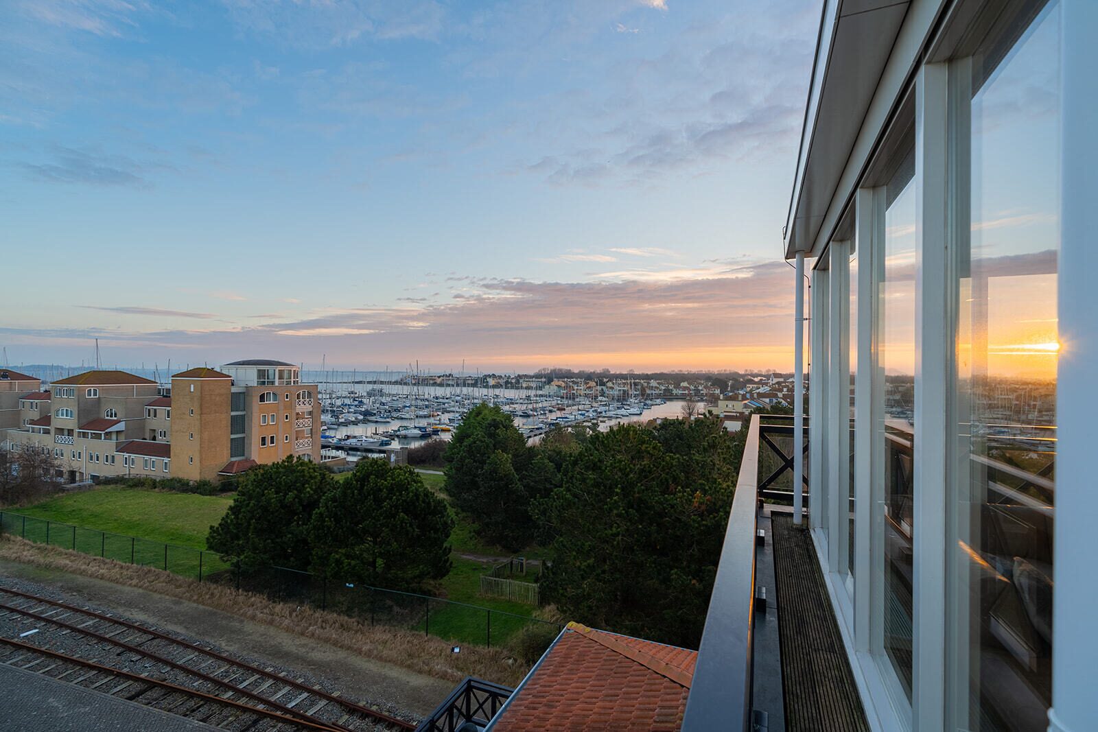 Penthouse Zeezicht (6P) - Residence Kabbelaarsbank 