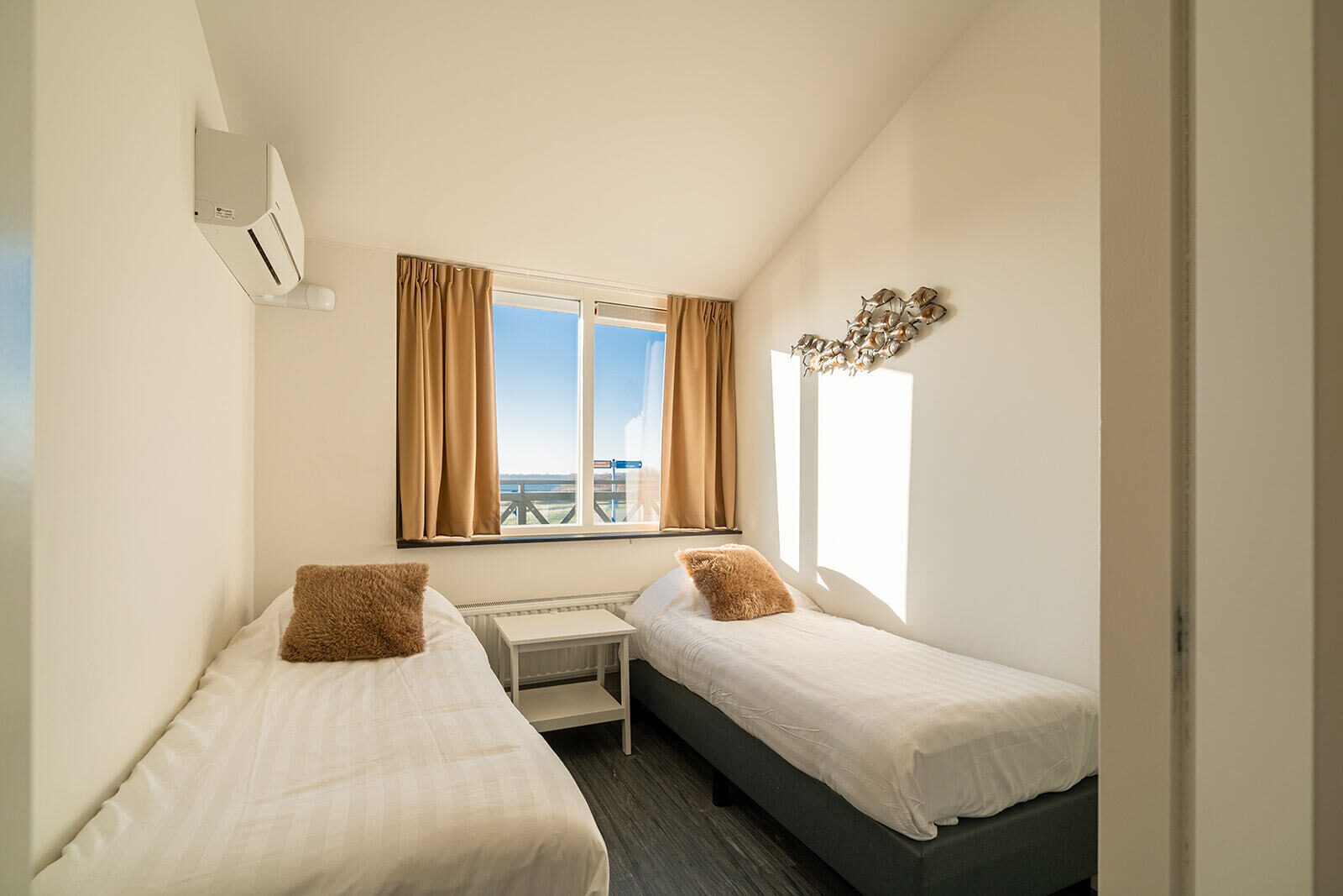 Appartement De Strandjutter (4P) - Residence Kabbelaarsbank 