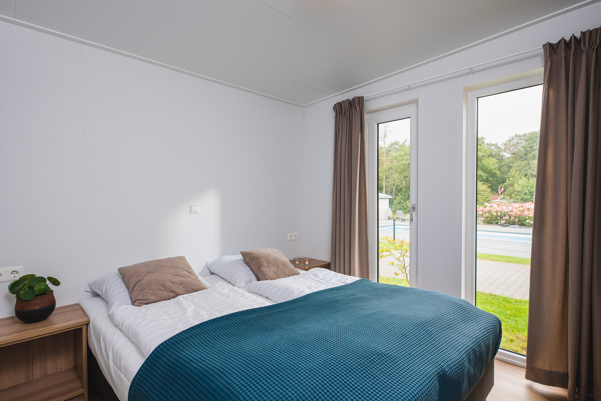 Luxury lodge with private sauna | 6 peop afbeelding