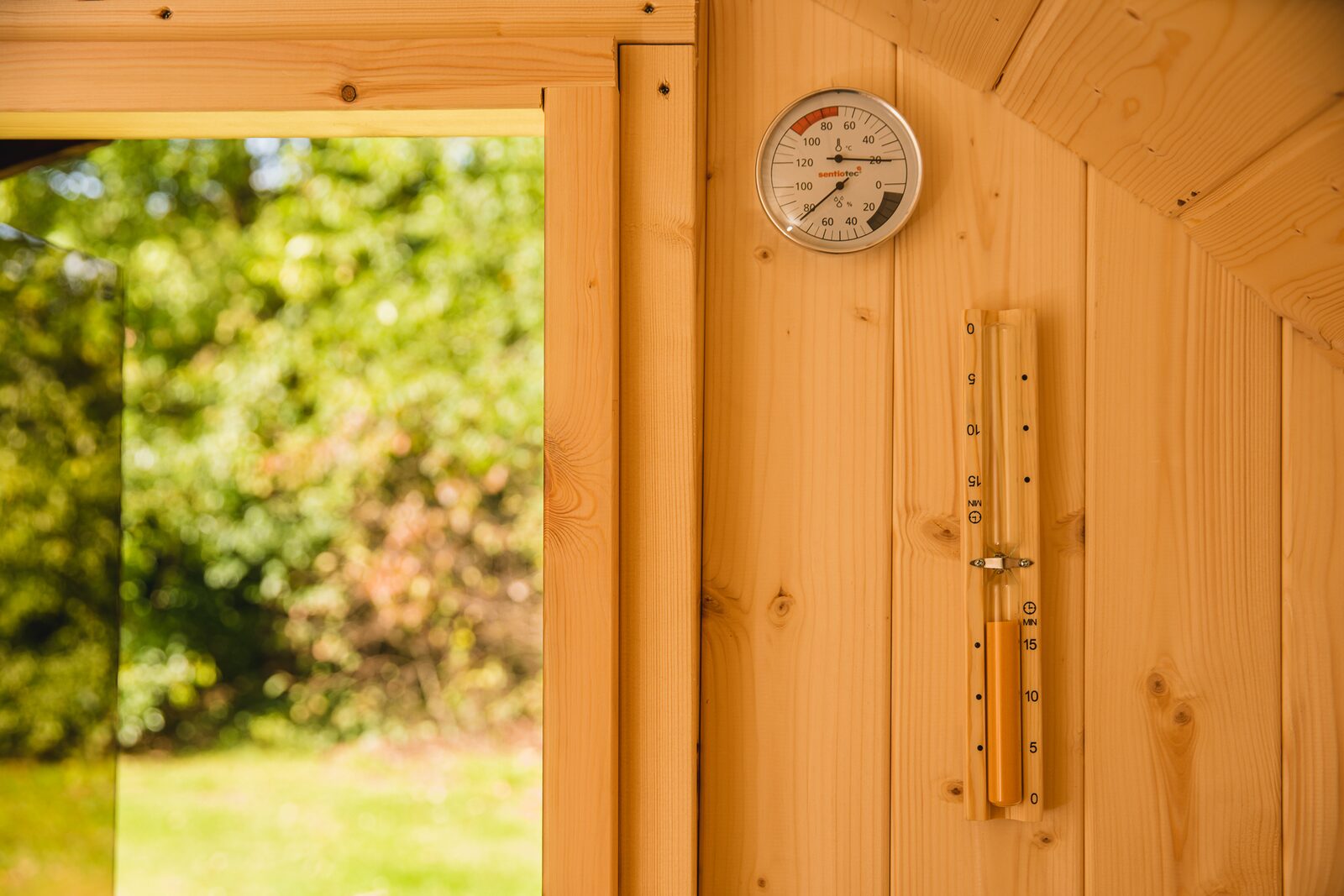 Luxury lodge with private sauna | 6 people