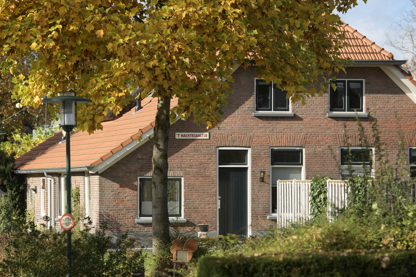 Familieboerderij met jacuzzi