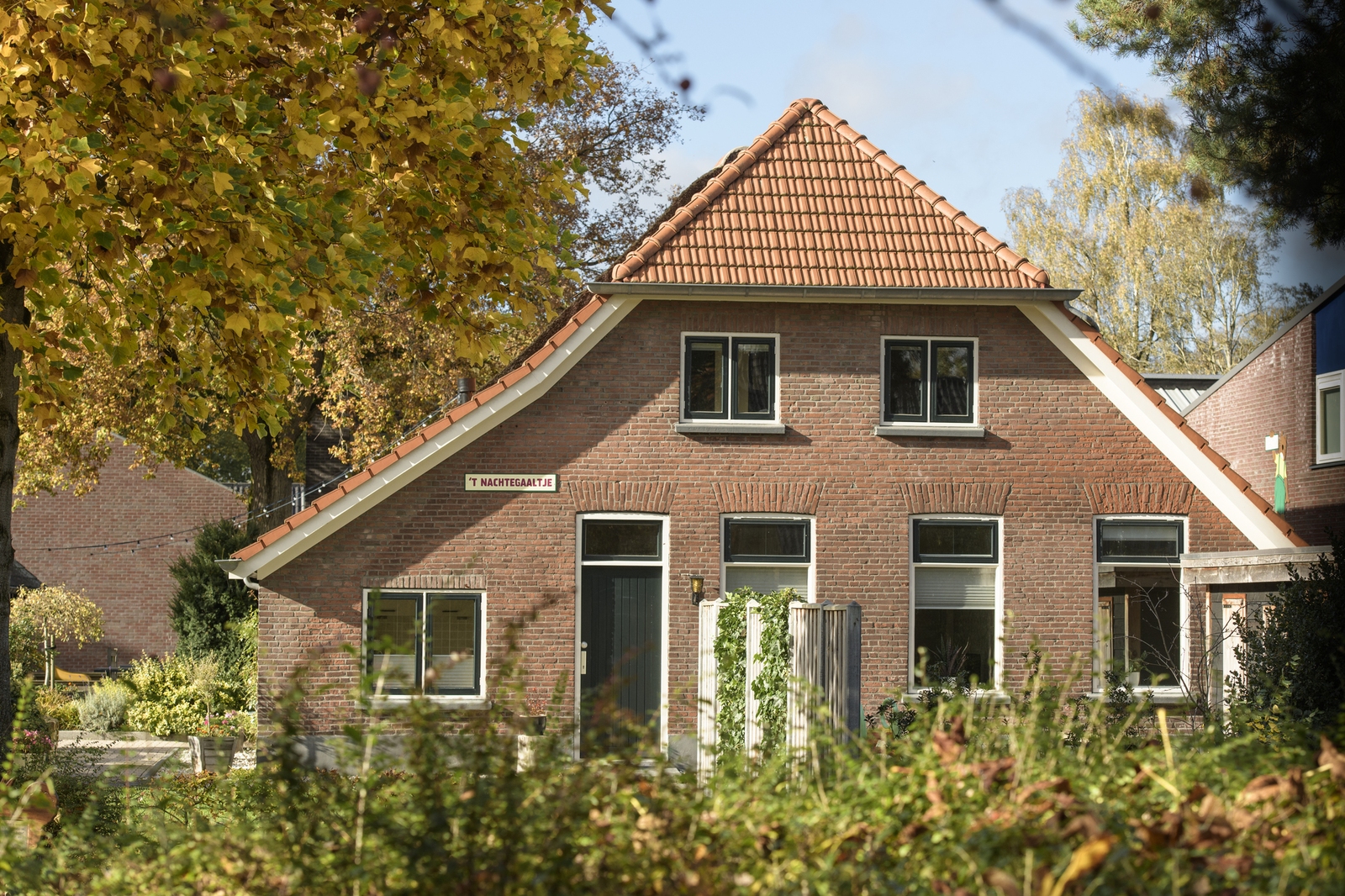 Familieboerderij met jacuzzi