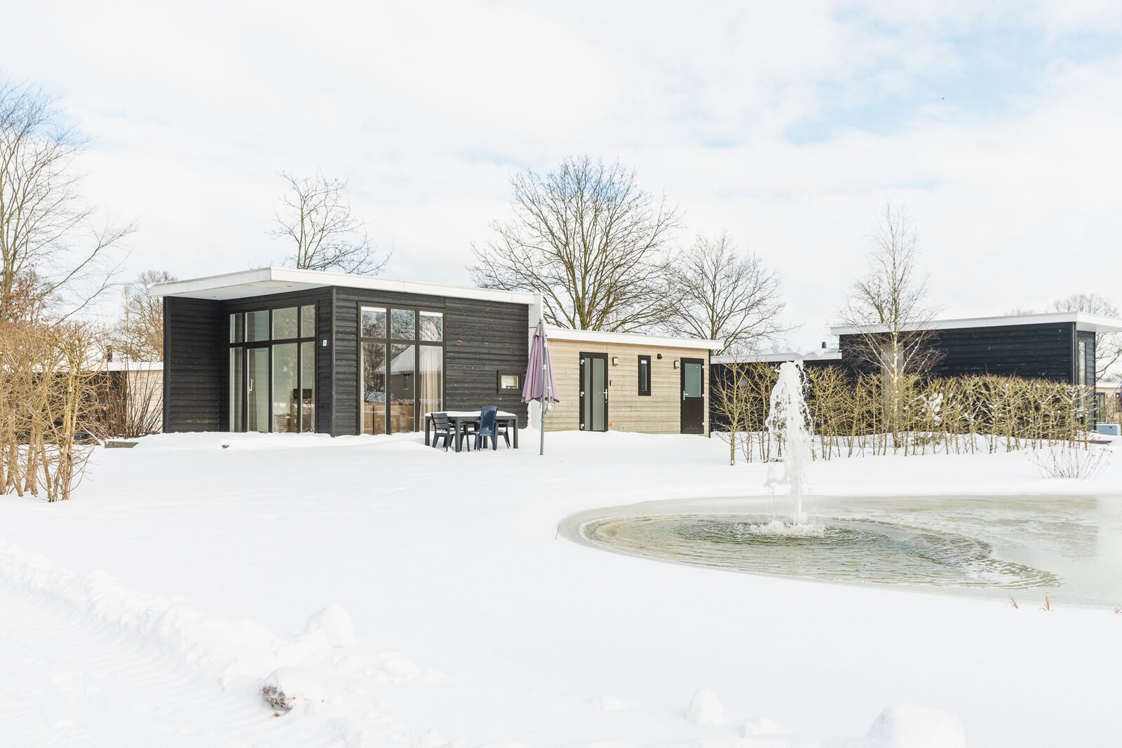 Forest lodge | 6 people
