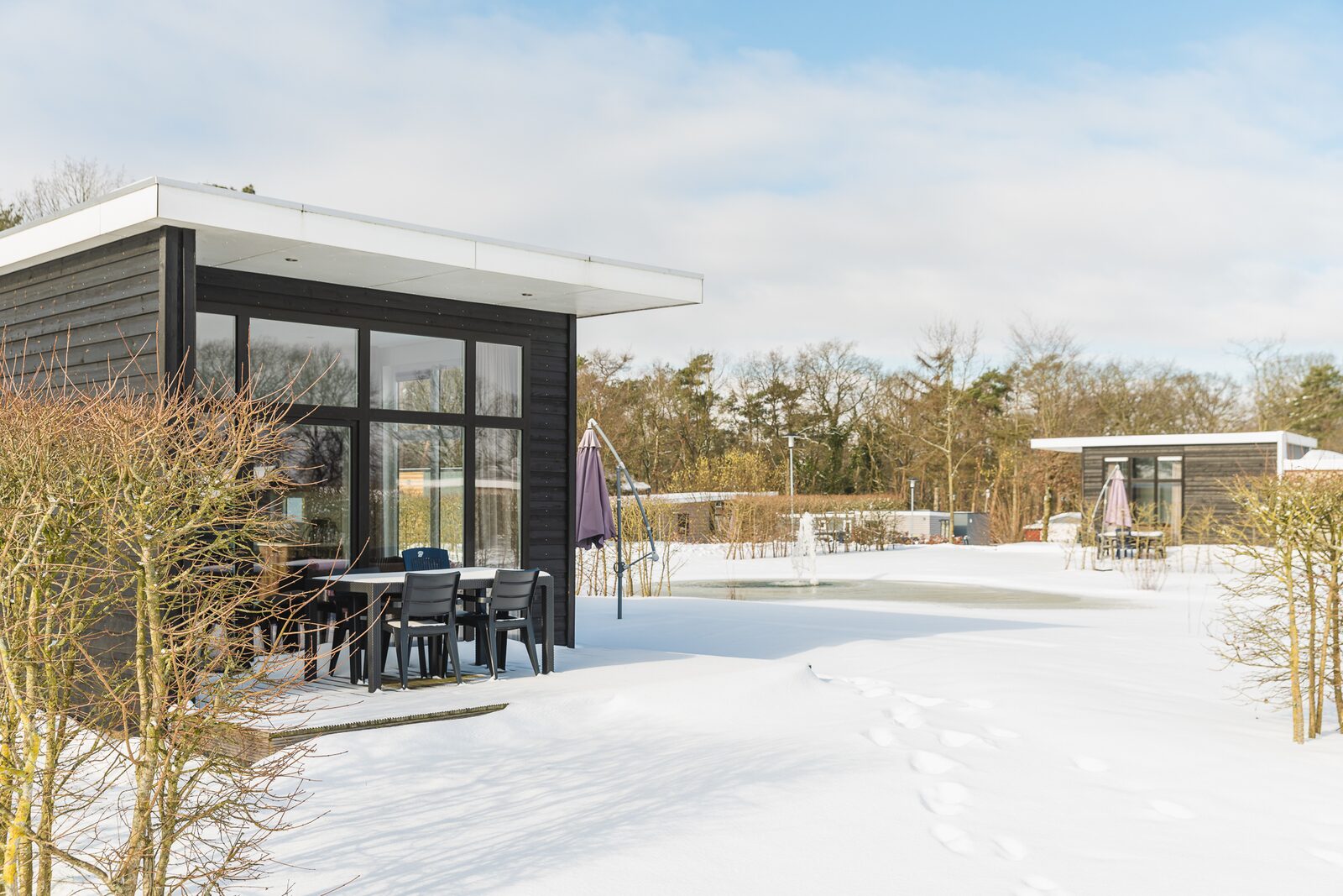 Forest lodge | 6 people