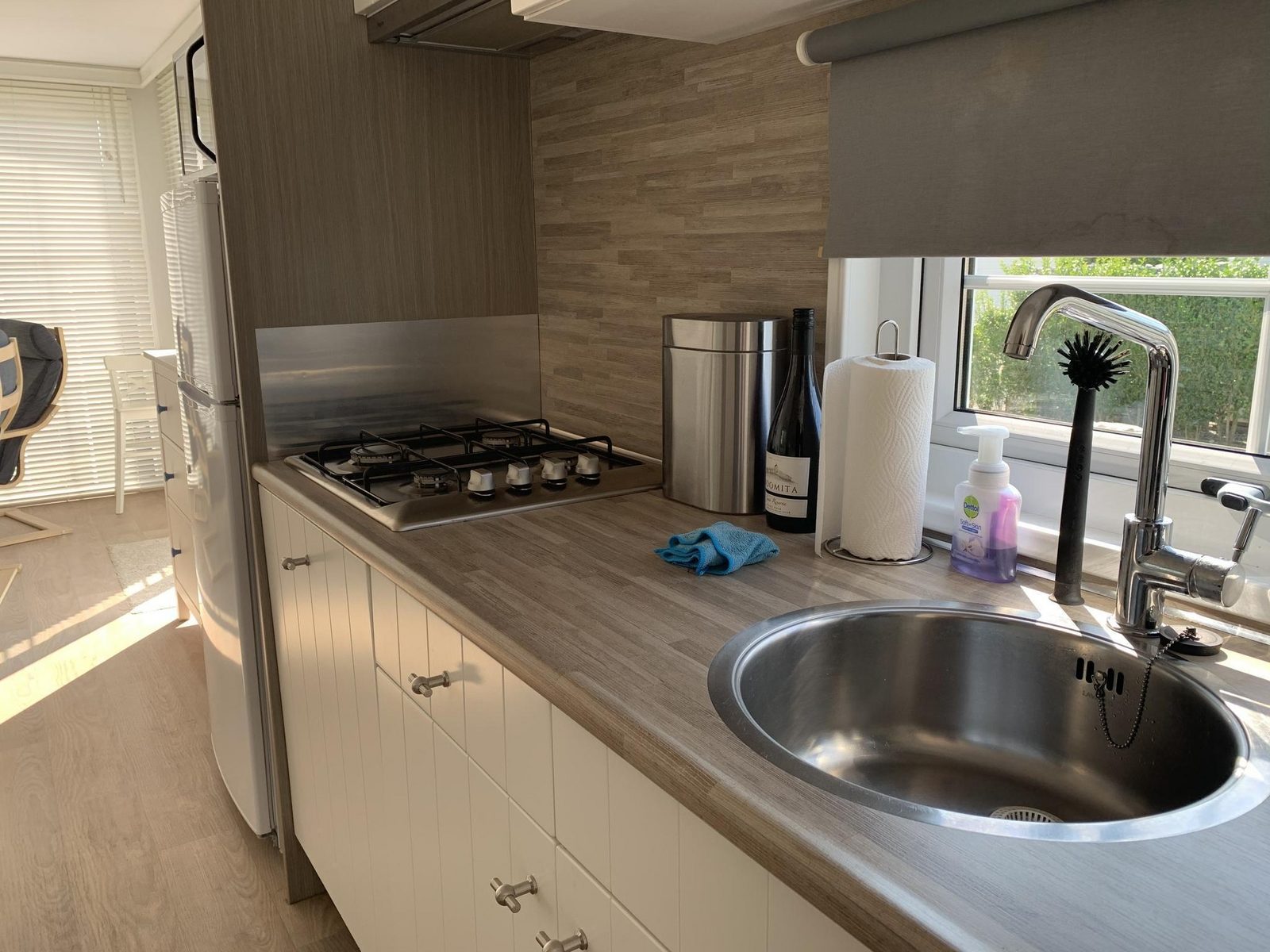 VZ1083 Chalet Valkenisse