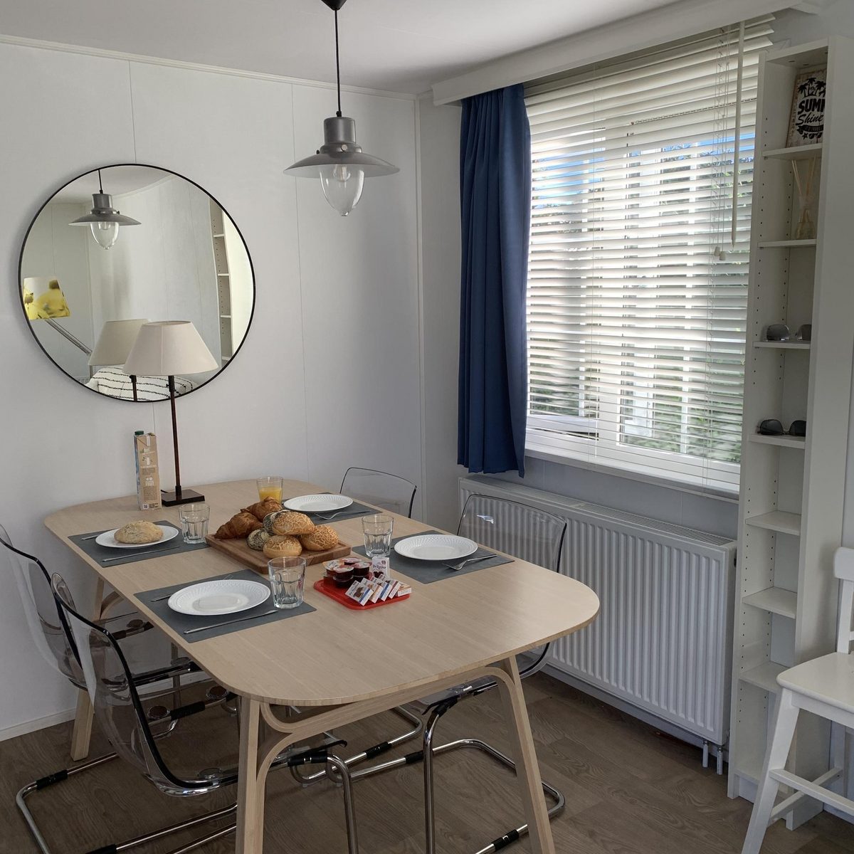 VZ1083 Chalet Valkenisse