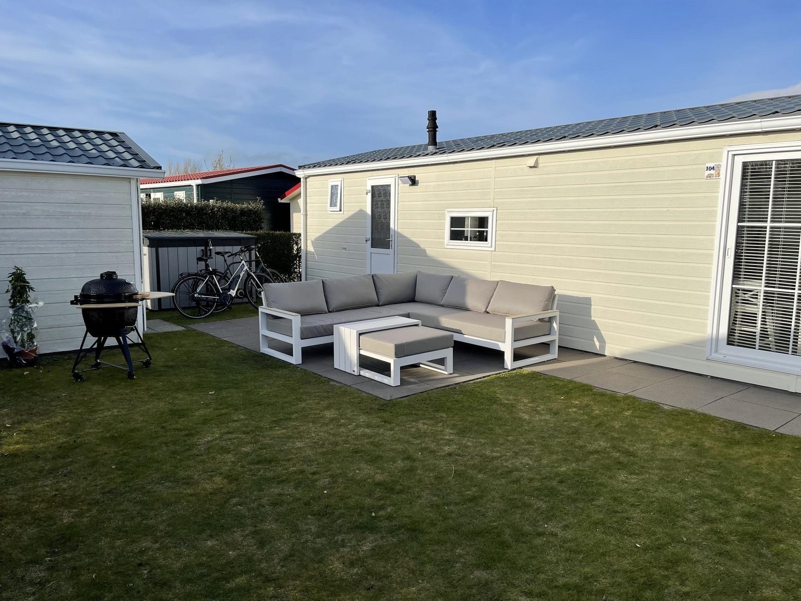 VZ1083 Chalet Valkenisse