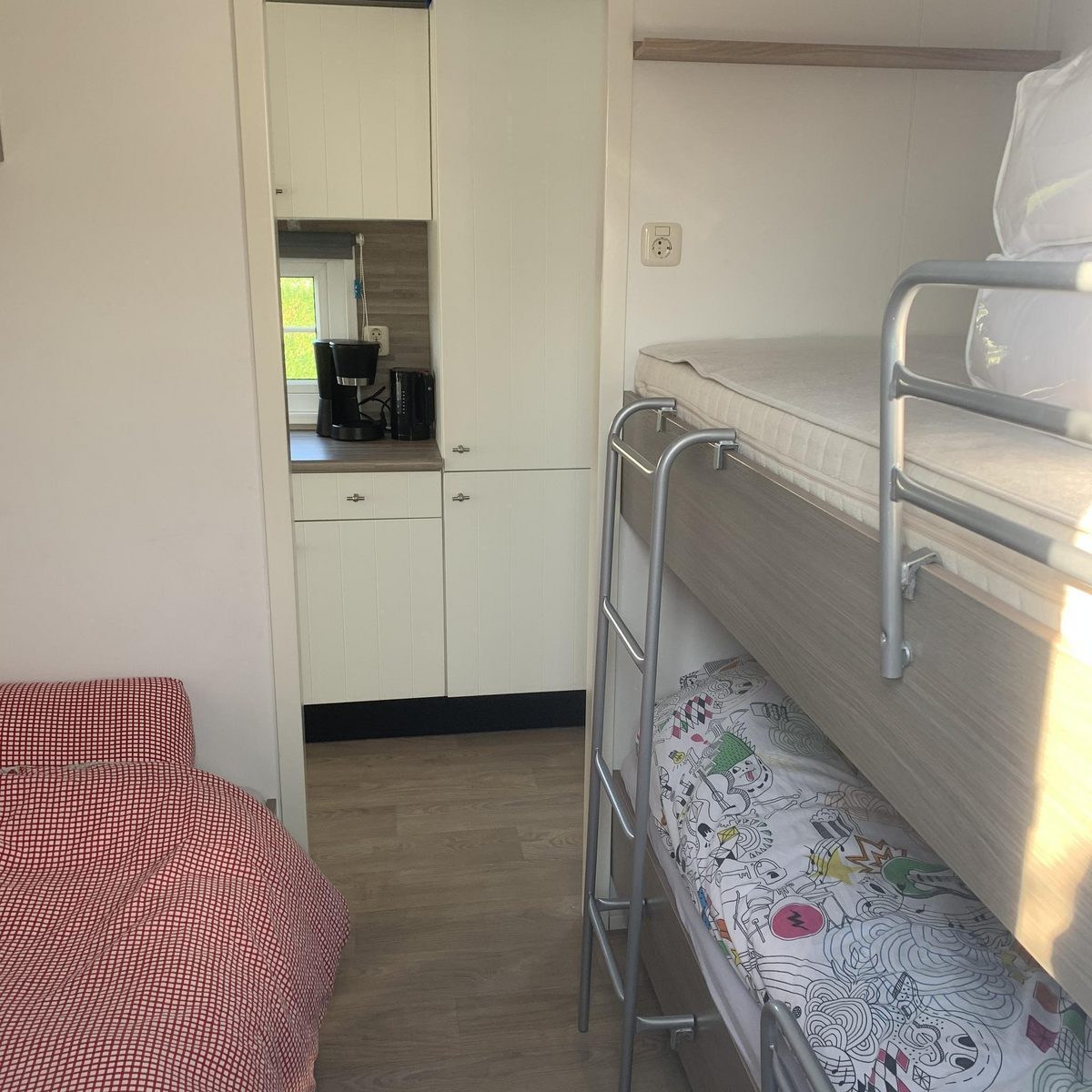 VZ1083 Chalet Valkenisse
