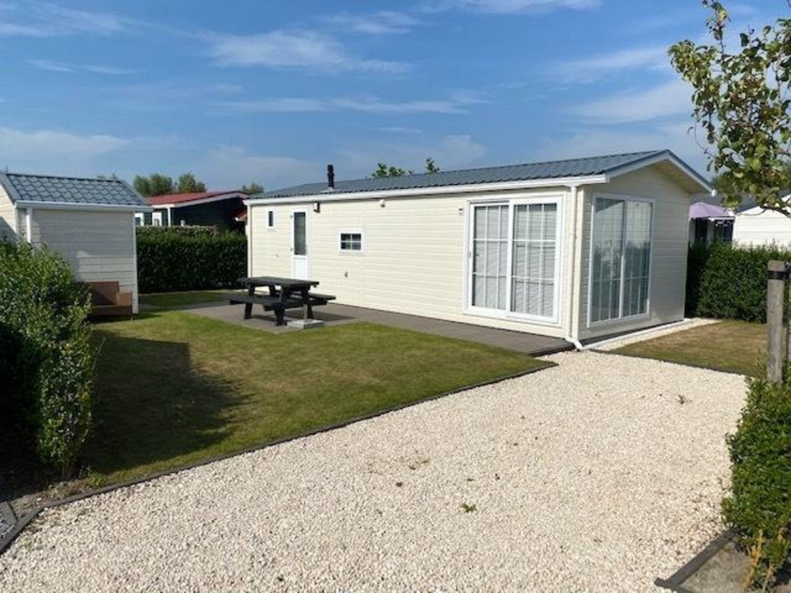 VZ1083 Chalet Valkenisse