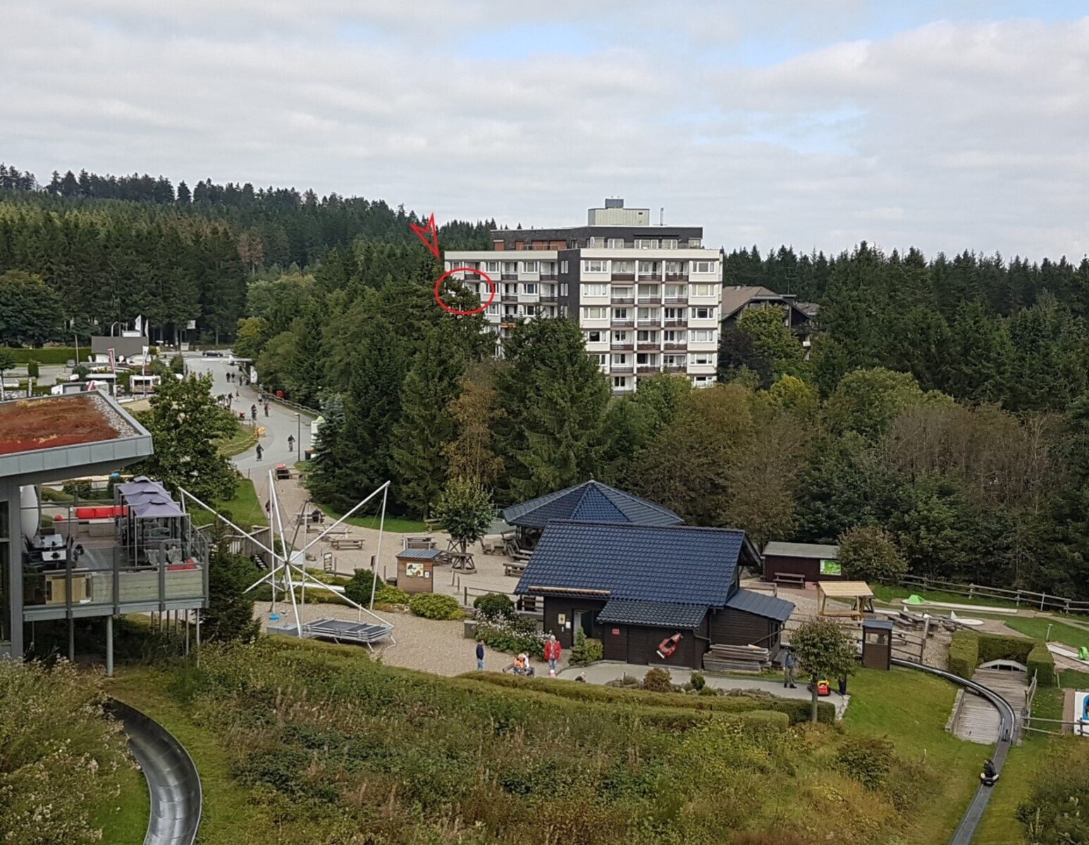Appartement - Weltringpark 2-D | Winterberg