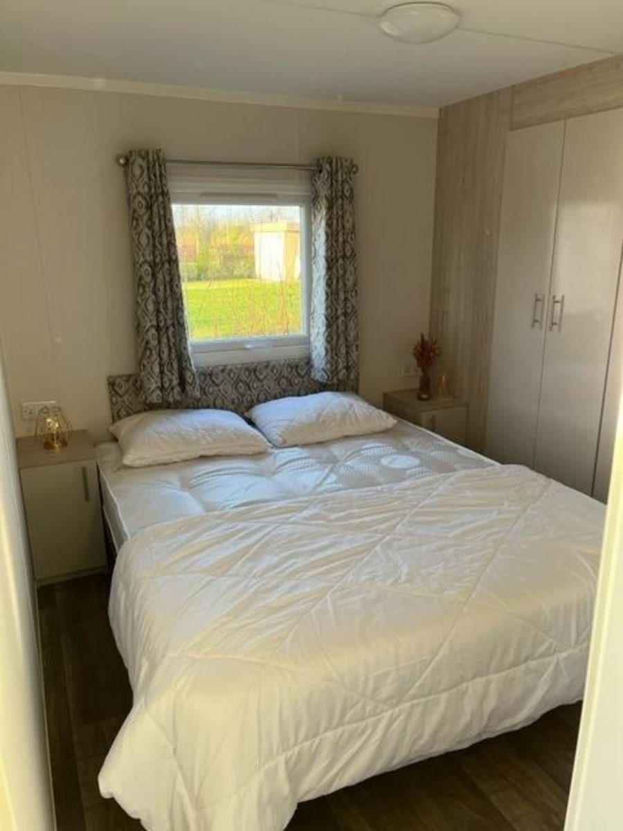VZ902 Holiday chalet stern 1904 in Renesse