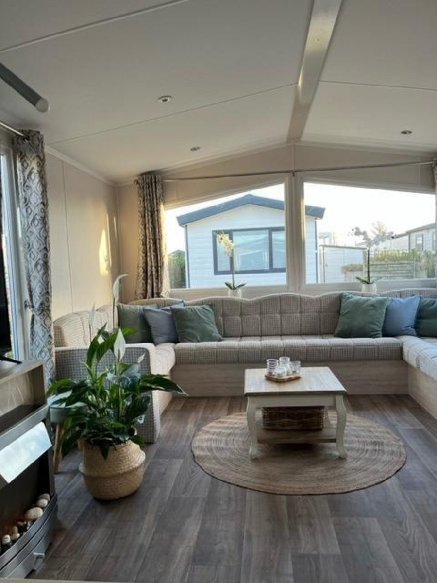 VZ902 Holiday chalet stern 1904 in Renesse