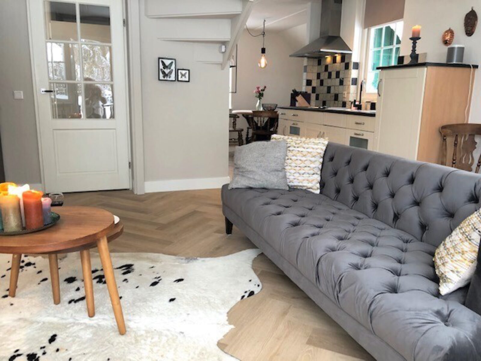 Onthaasten in de Achterhoek - vakantiehuis het Roodborstje